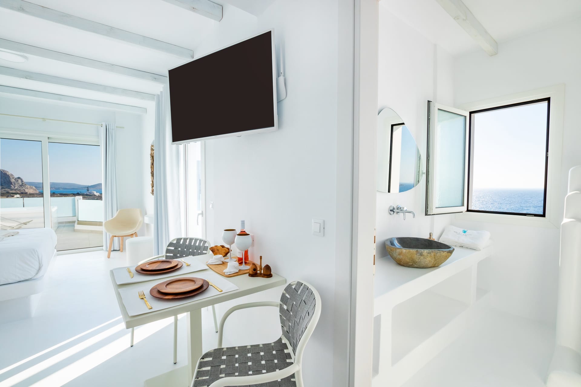 Thalasidi Luxury Suites Karpathos - 204 - 9