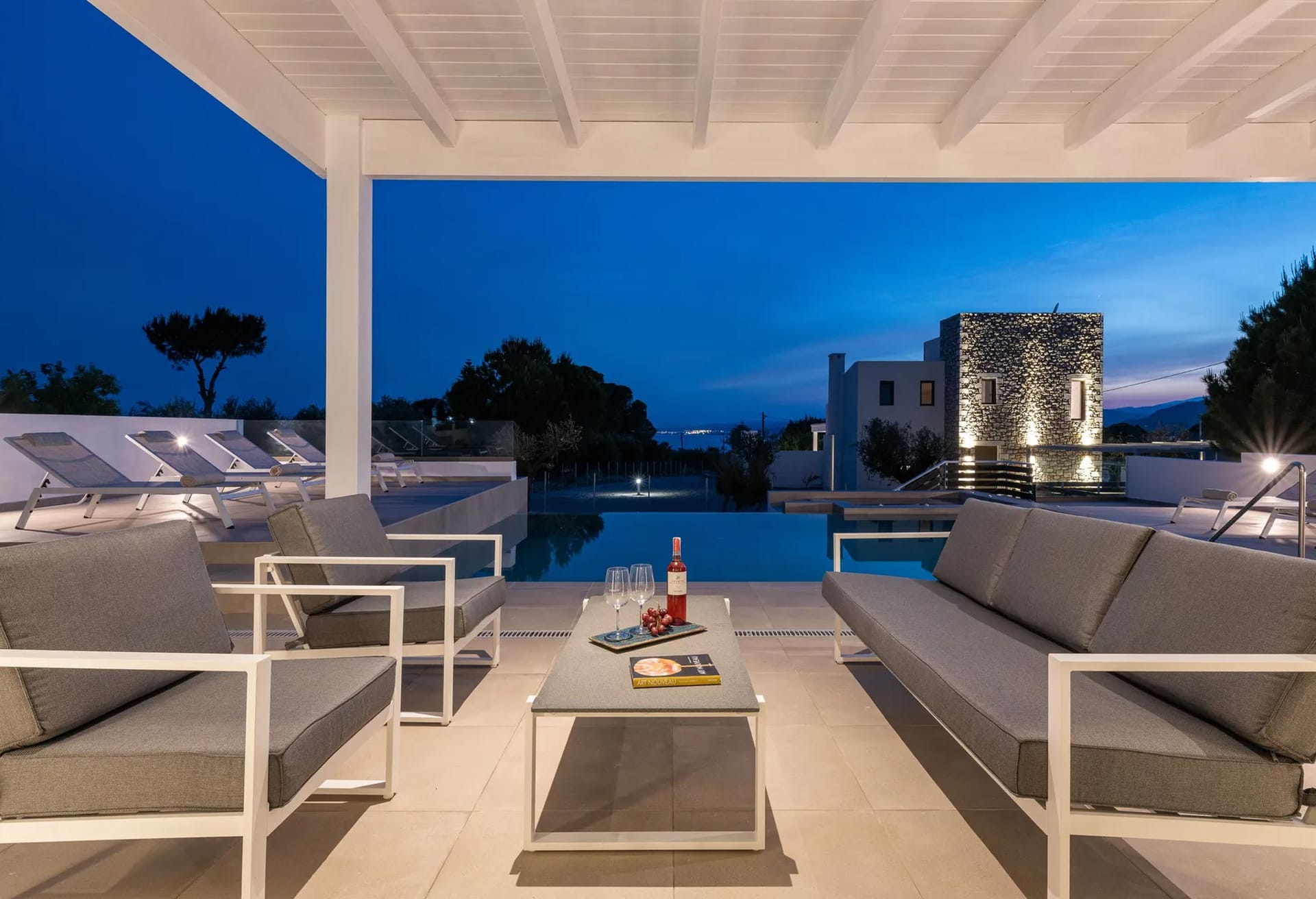 Luxury Heavens Rhodes - PALMIR - 9