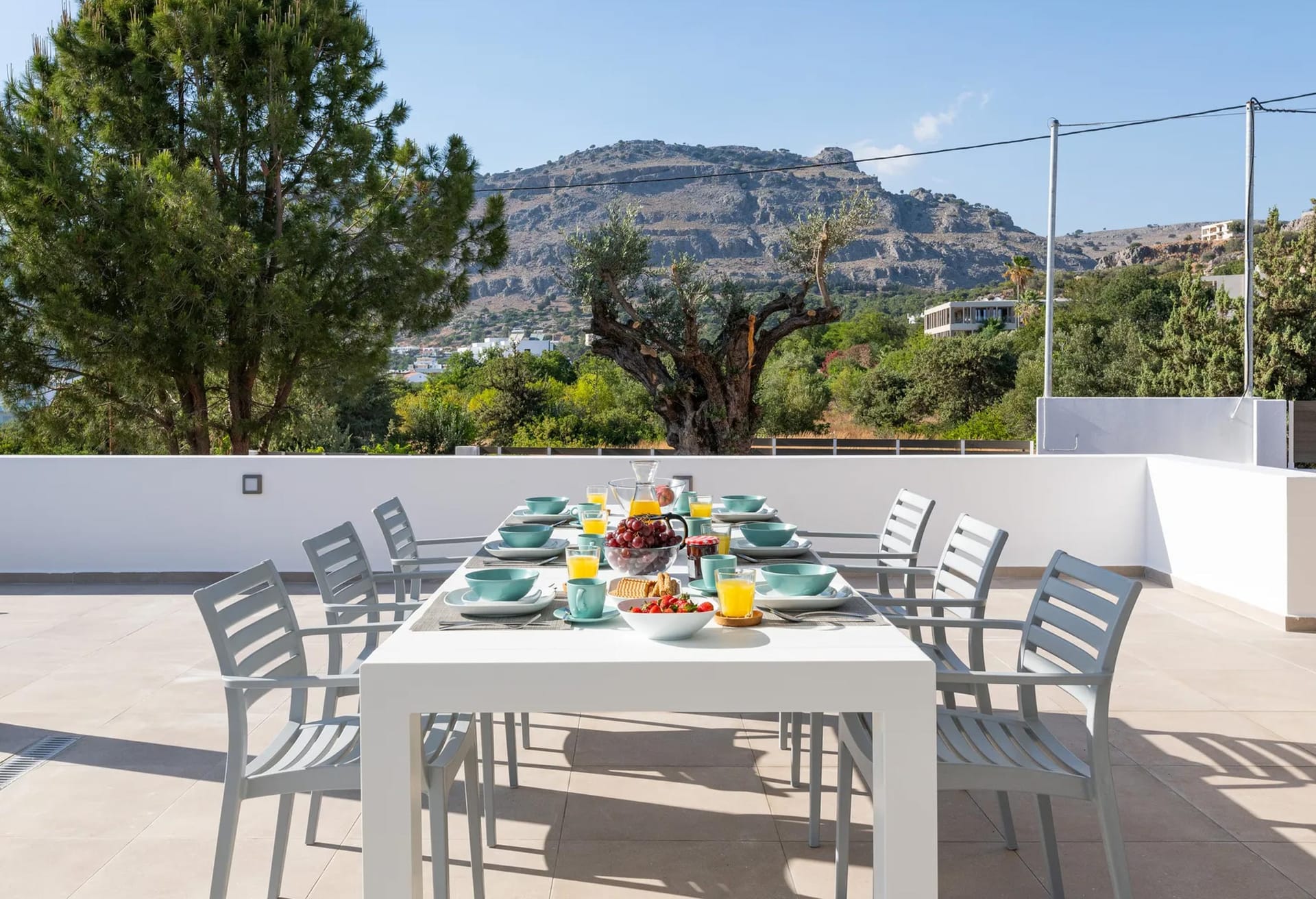 Luxury Heavens Rhodes - PALMIR - 10