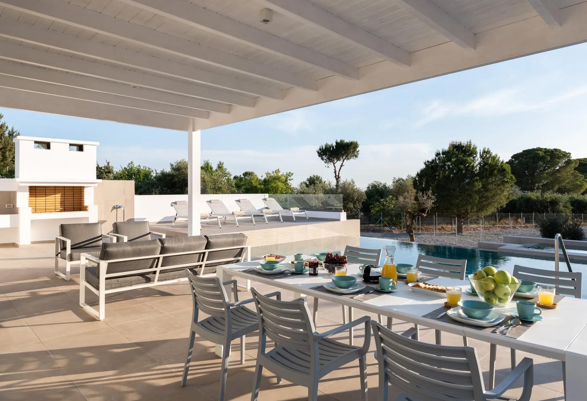 Luxury Heavens Rhodes - PALMIR - 11