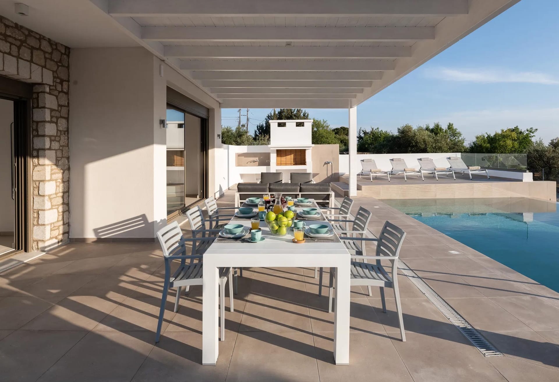 Luxury Heavens Rhodes - PALMIR - 13