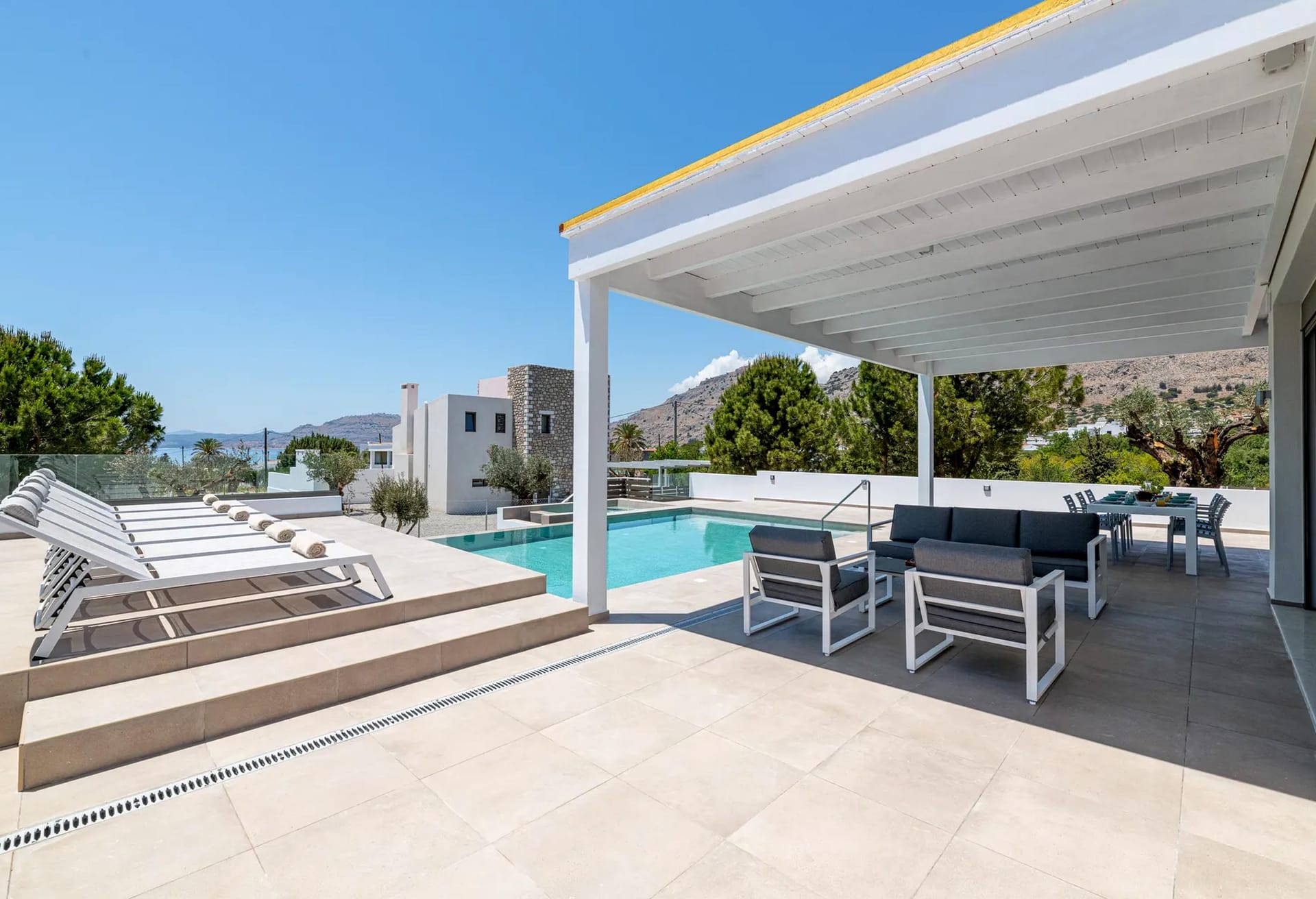 Luxury Heavens Rhodes - PALMIR - 6