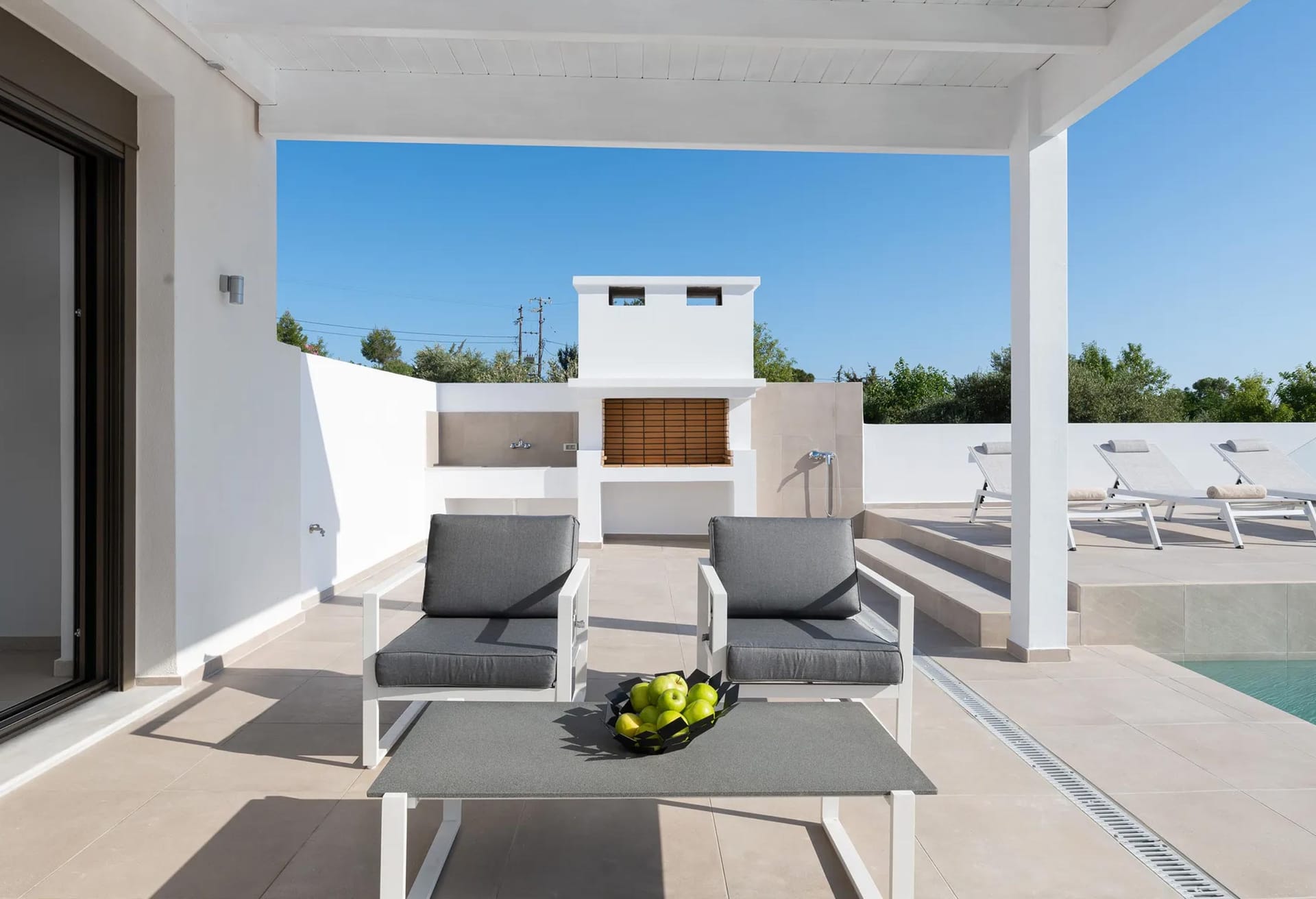 Luxury Heavens Rhodes - PALMIR - 12