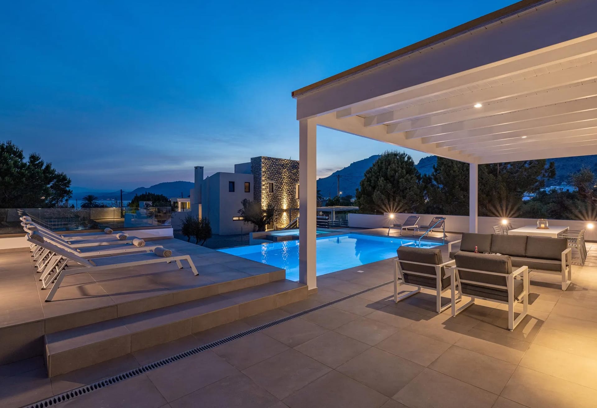 Luxury Heavens Rhodes - PALMIR - 4