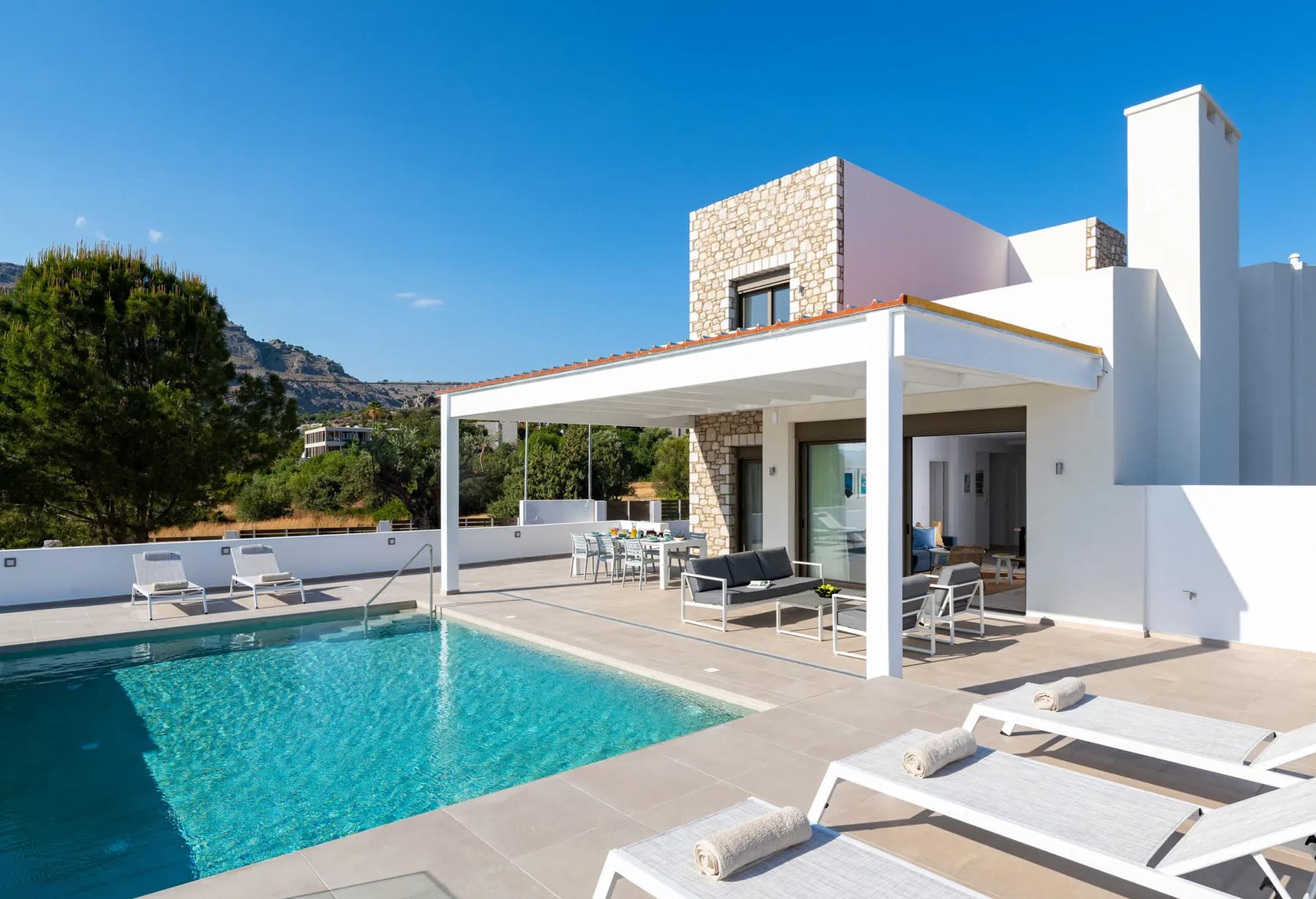 Luxury Heavens Rhodes - PALMIR - 3