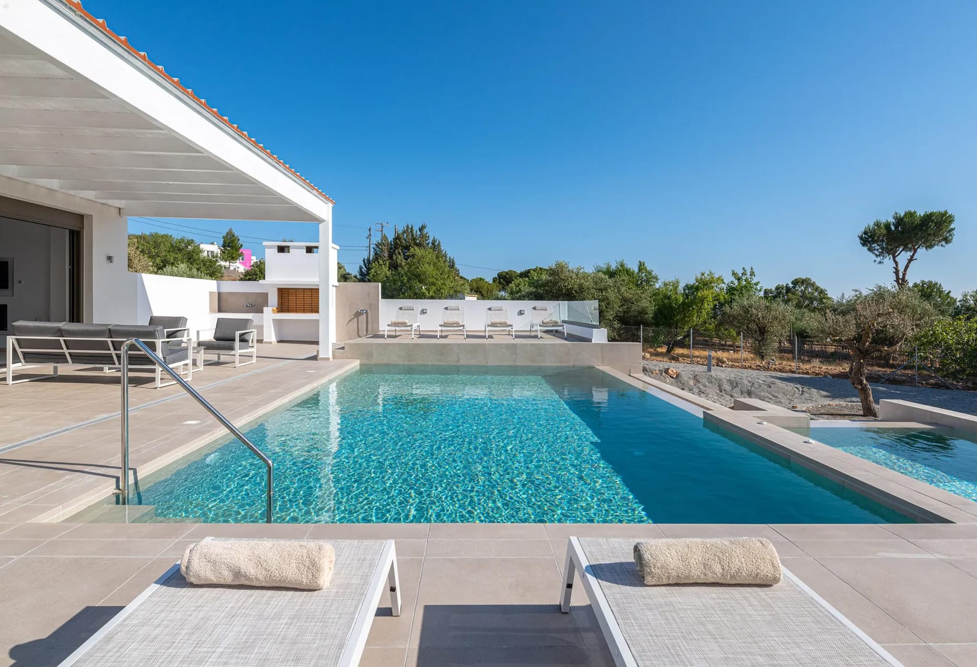 Luxury Heavens Rhodes - PALMIR - 2