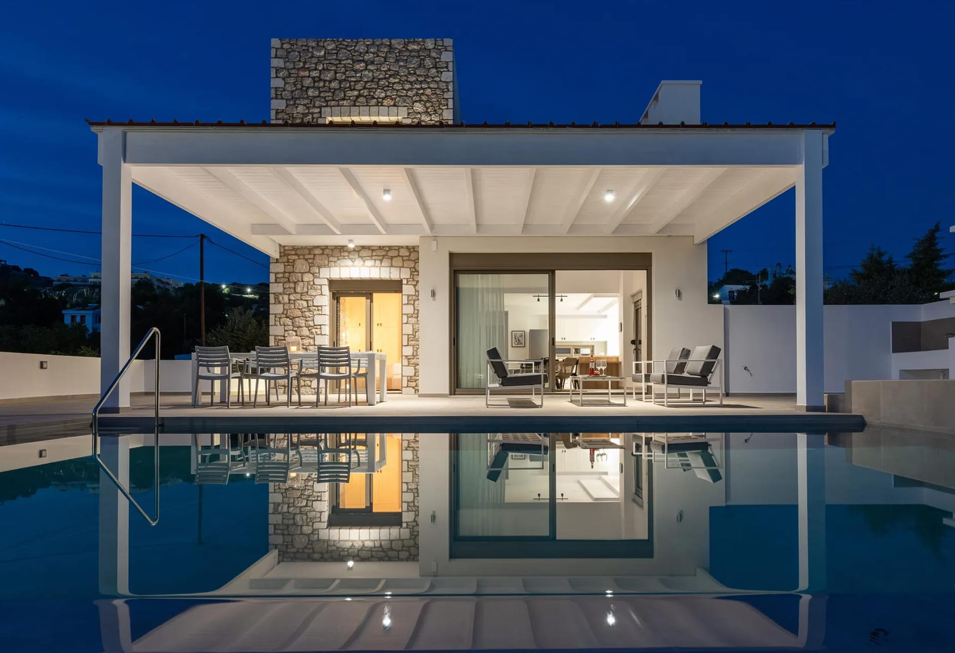 Luxury Heavens Rhodes - PALMIR - 7