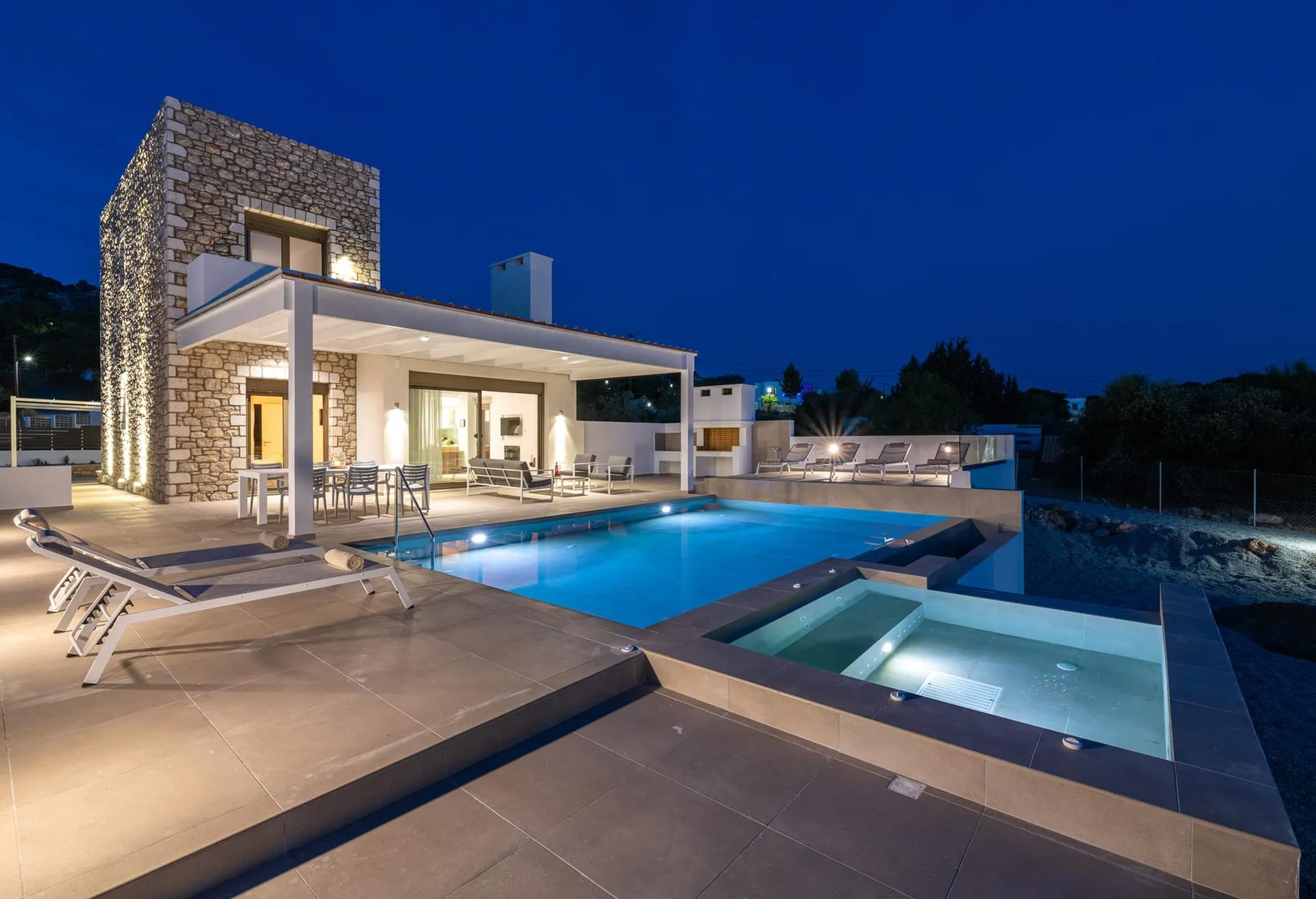 Luxury Heavens Rhodes - PALMIR - 8