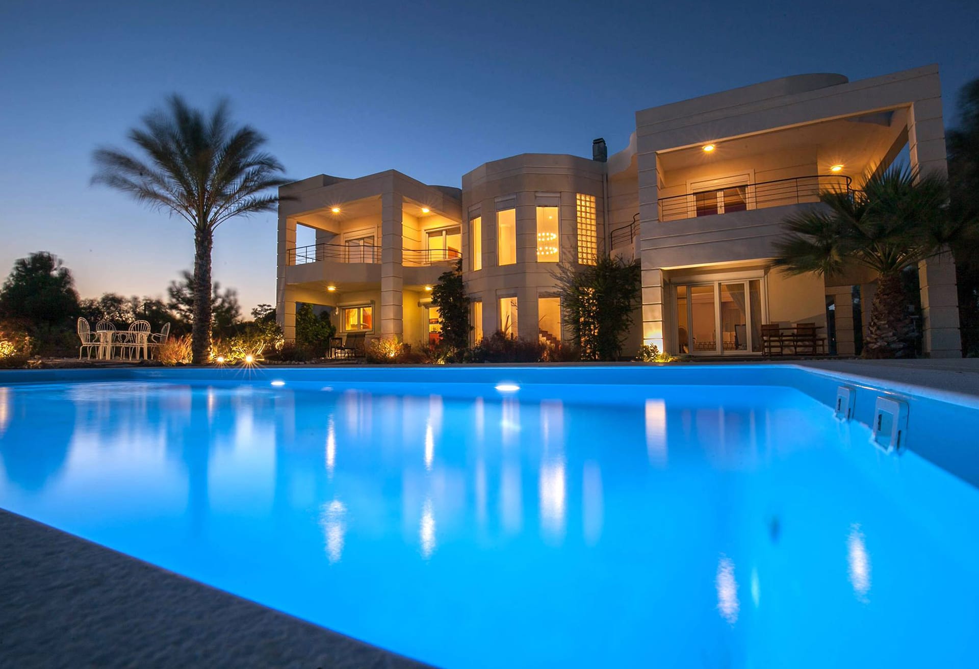 Villa Pomegranate
