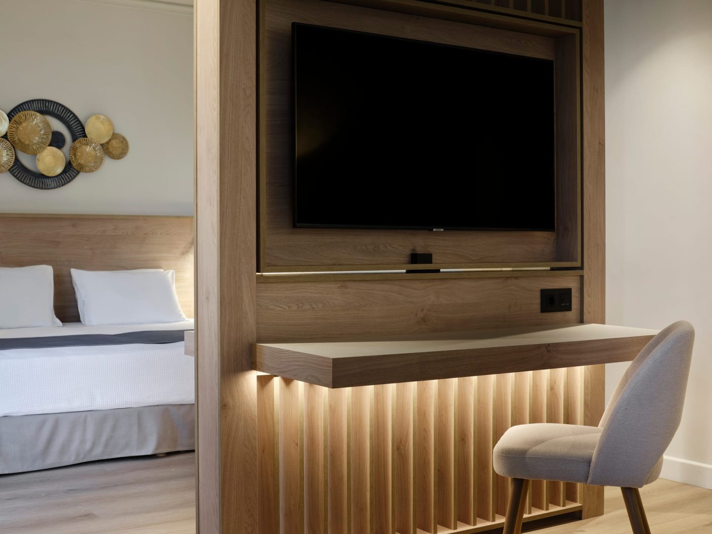 Family Suite Inland View (Open Plan)