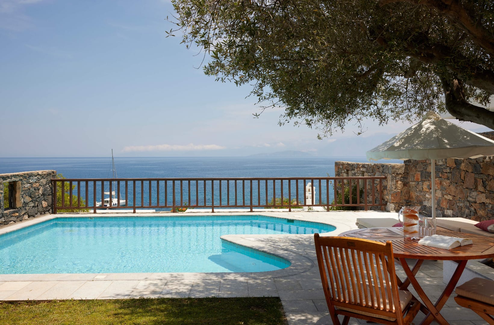 Three bedroom Royalty Villa