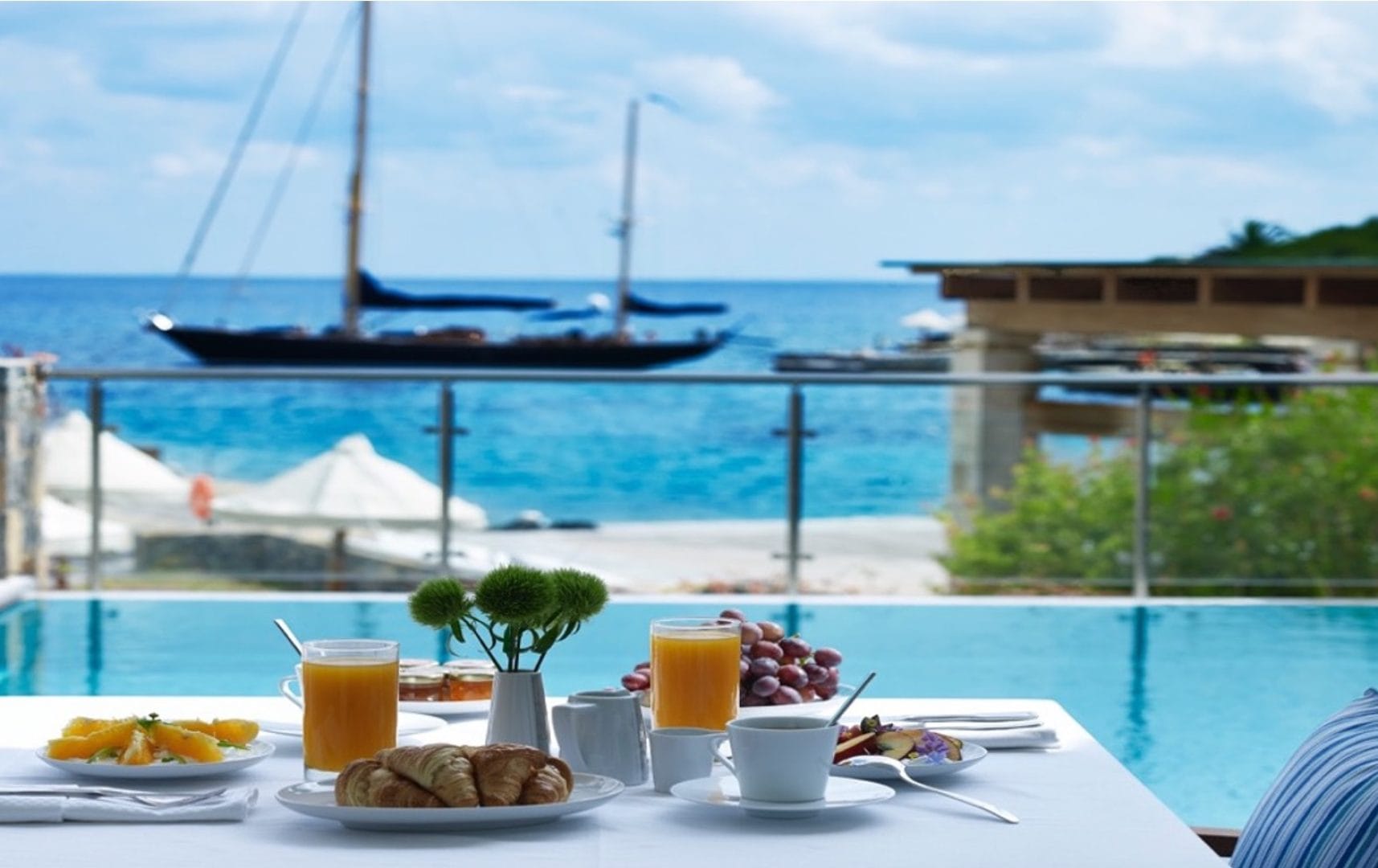 Gramvousa Two Double & Two Single Bedroom Diamond Residence
