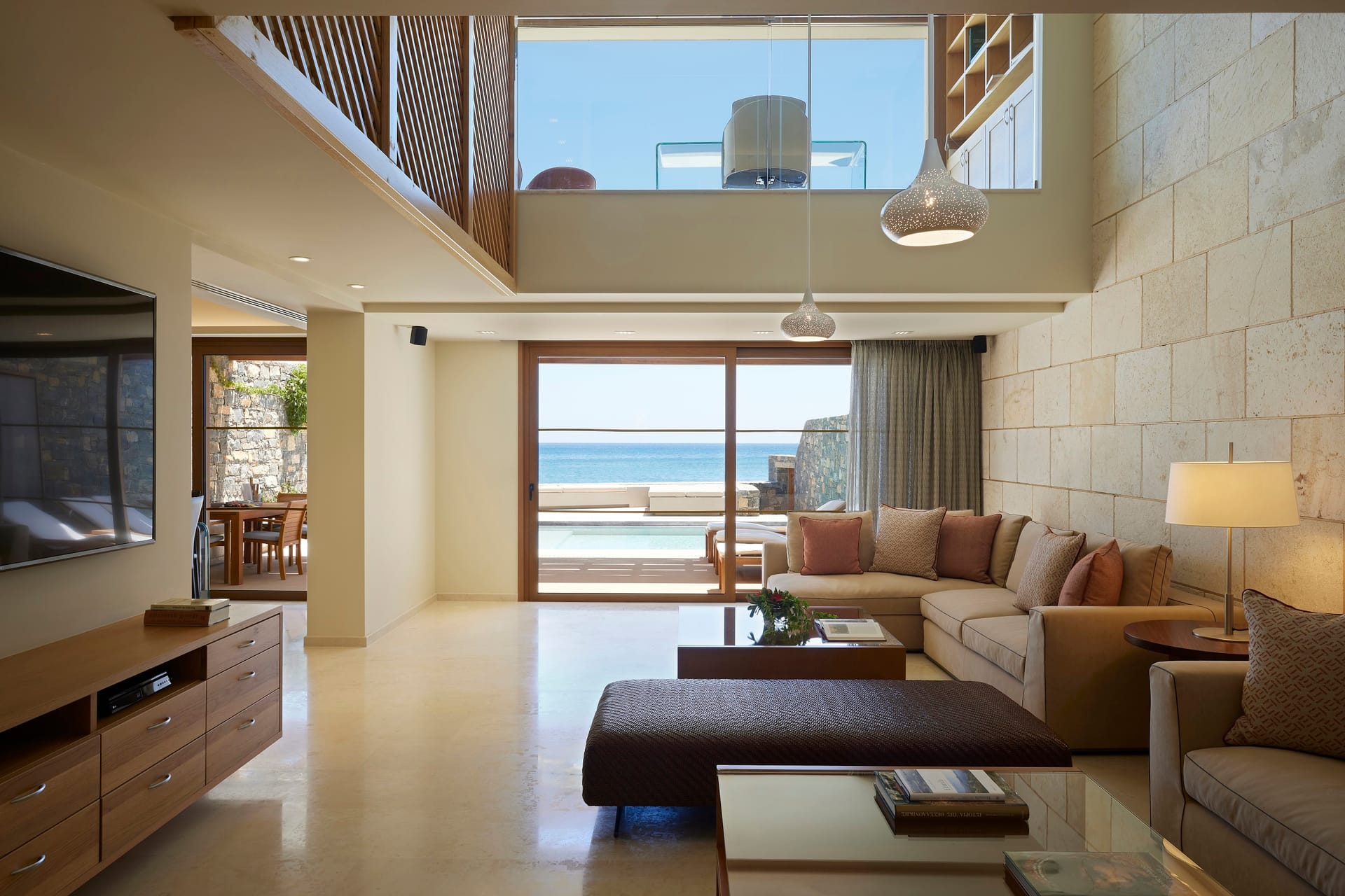 Elounda Peninsula Luxury Resort - LOUT - 2
