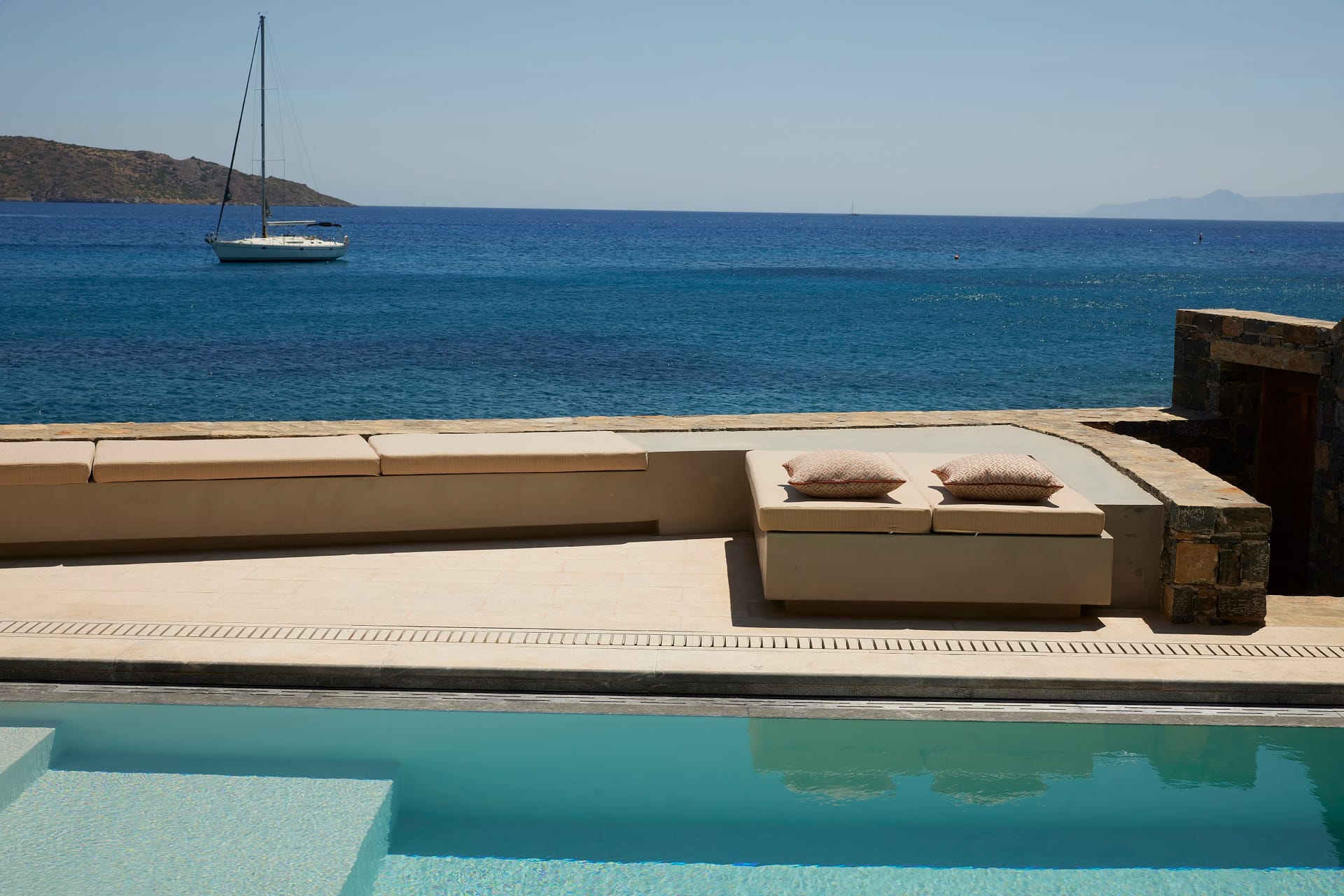 Elounda Peninsula Luxury Resort - LOUT - 4