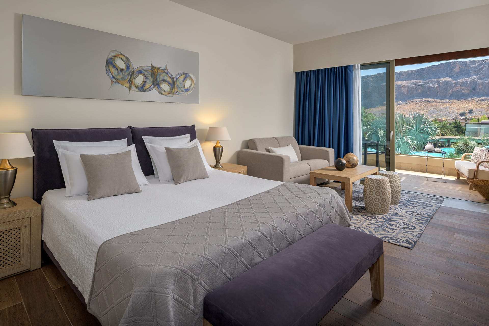 Exclusive Guestroom
