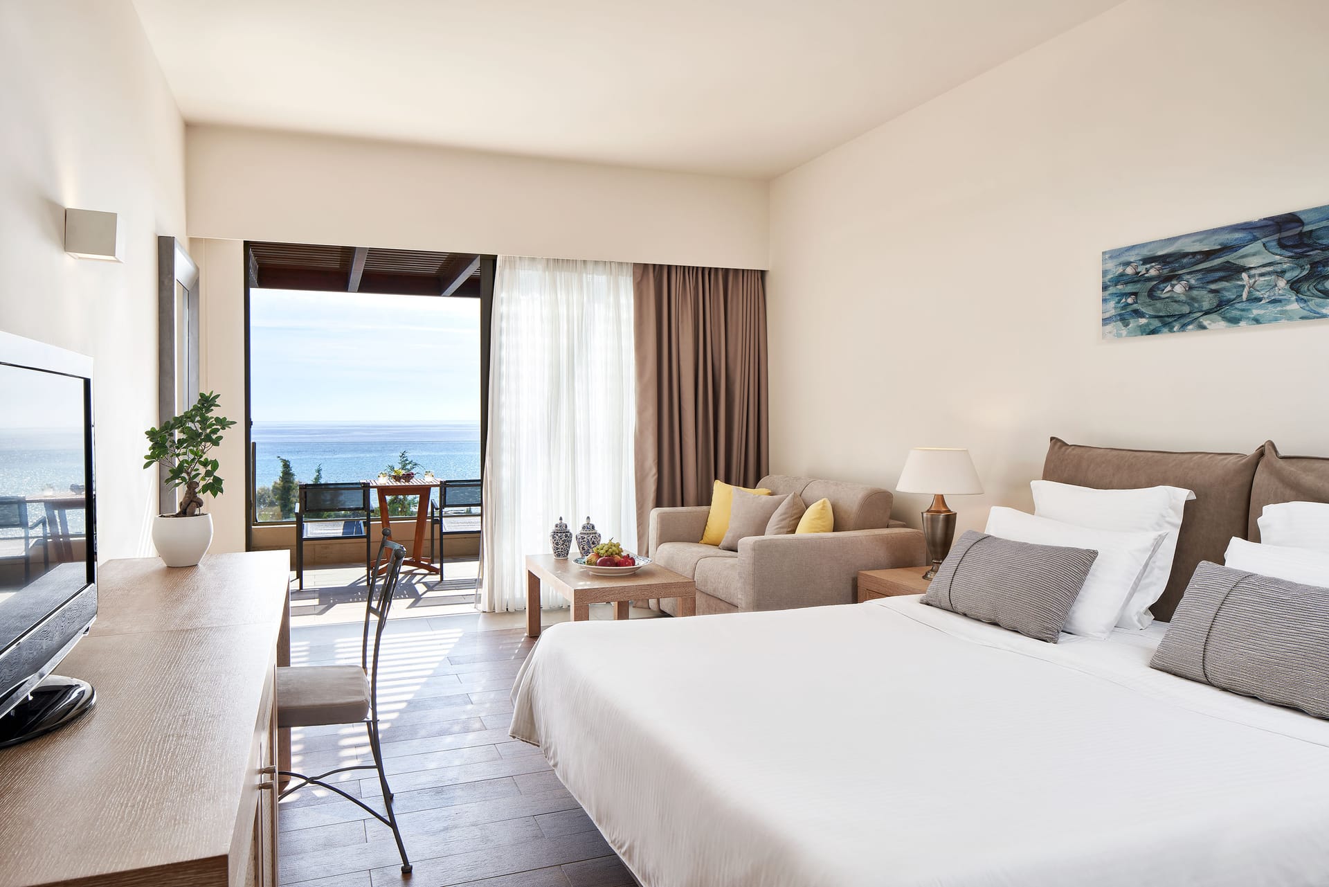 Premium Guestroom