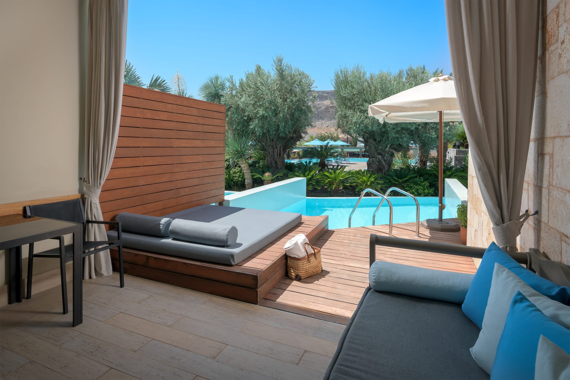 Private Pool Junior Suite