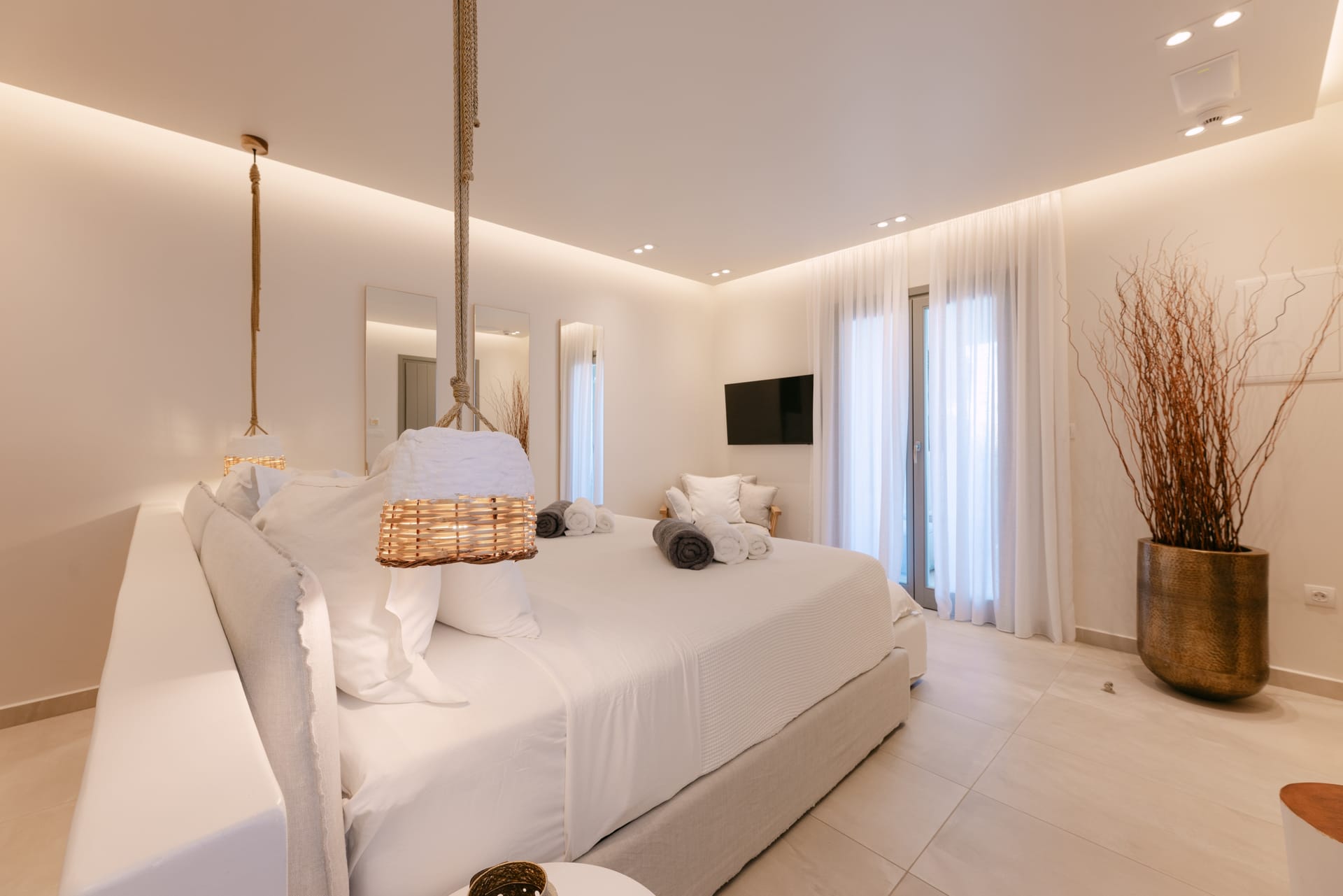 18 Grapes Hotel Naxos - PARTIA - 5
