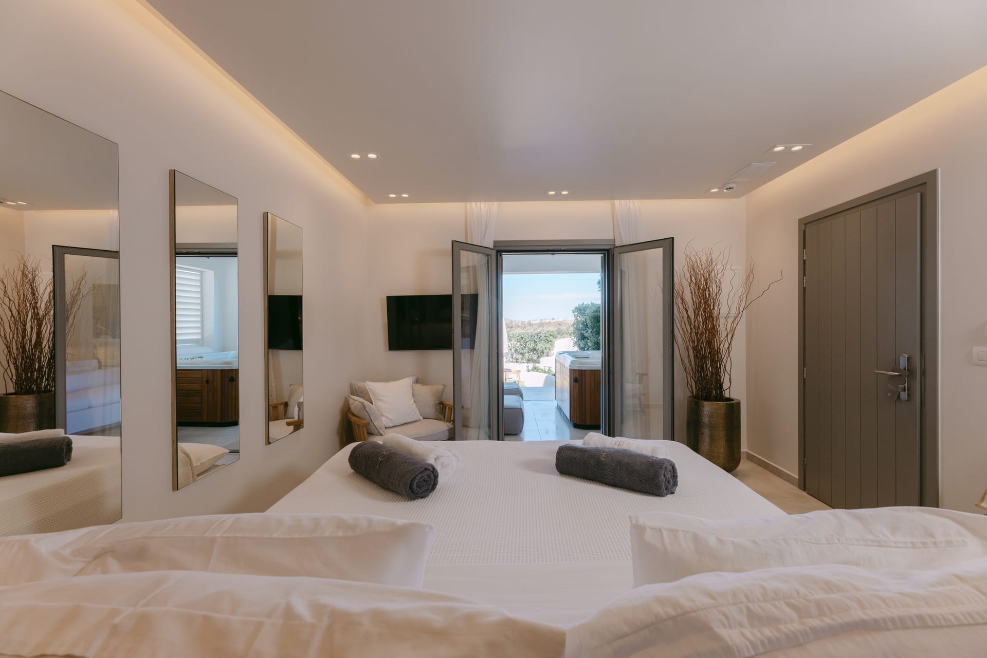 18 Grapes Hotel Naxos - PARTIA - 6