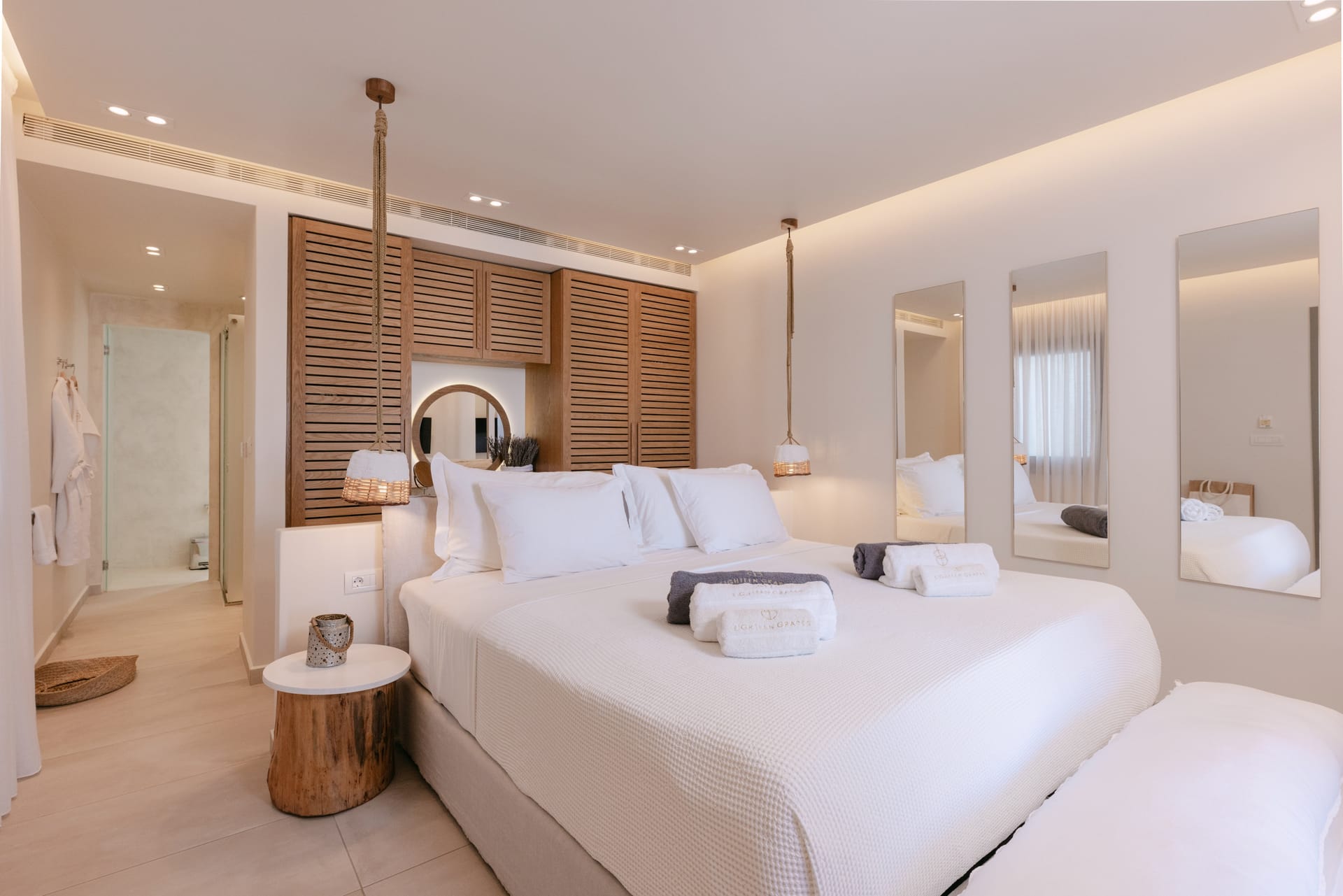 18 Grapes Hotel Naxos - PARTIA - 11