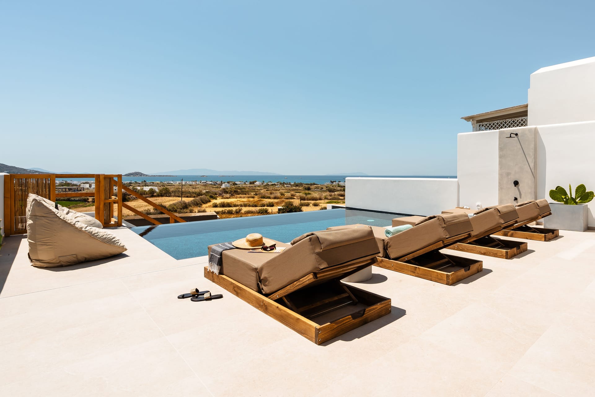 3 Bedroom Sea View Villa with Private Pool