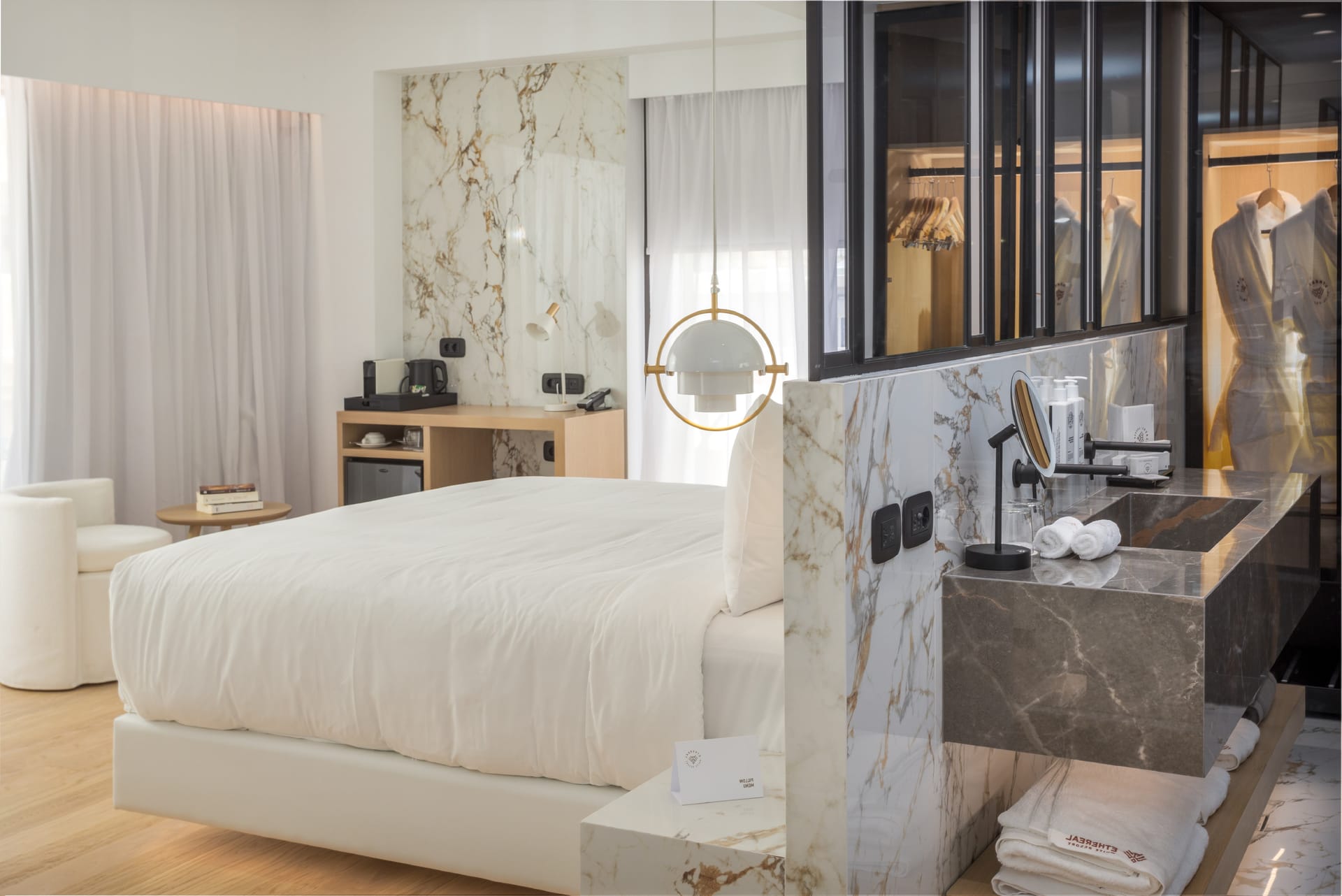 Ethereal White Resort Hotel & Spa – Adults Only - LUS - 7
