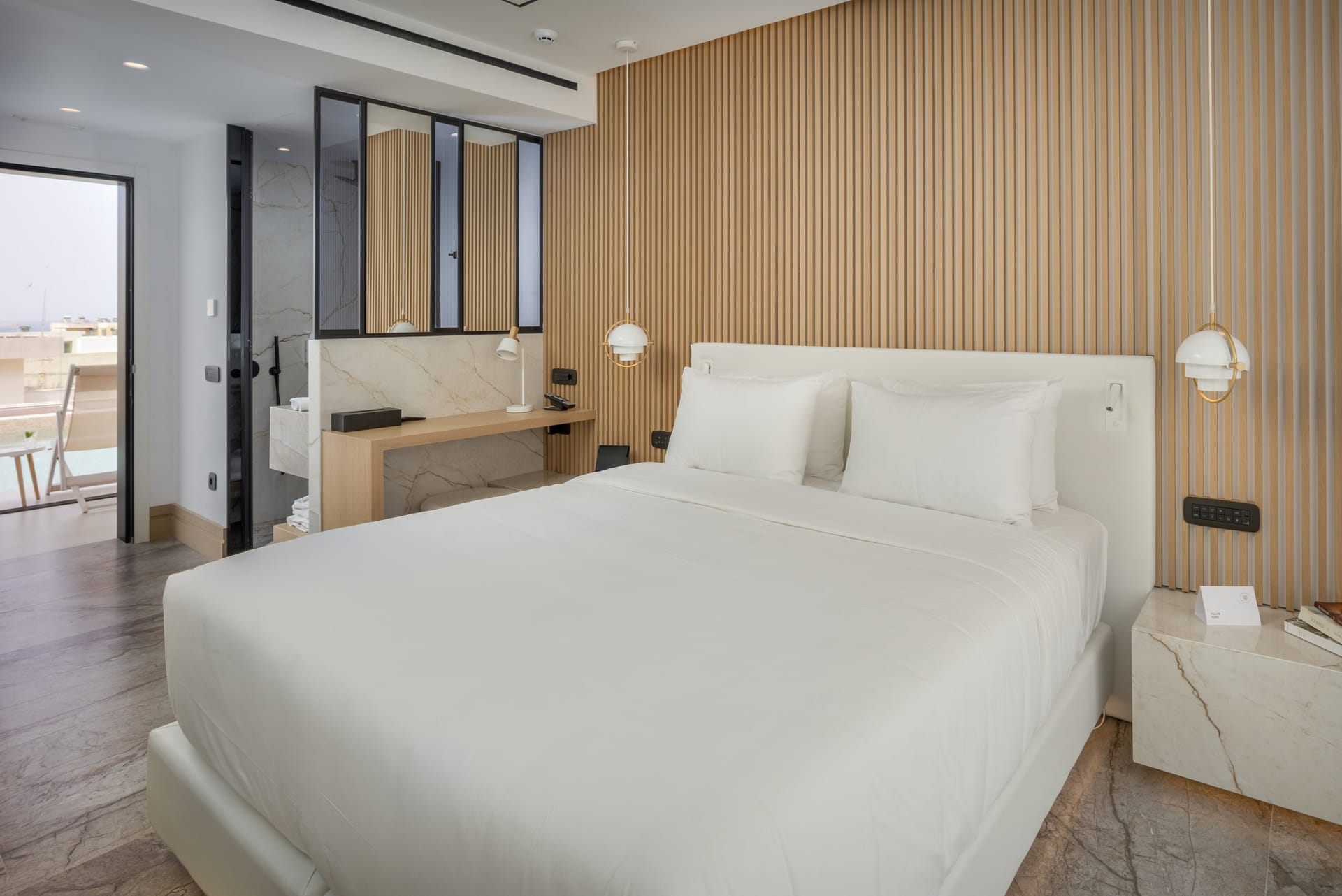 Ethereal White Resort Hotel & Spa – Adults Only - SPV - 2