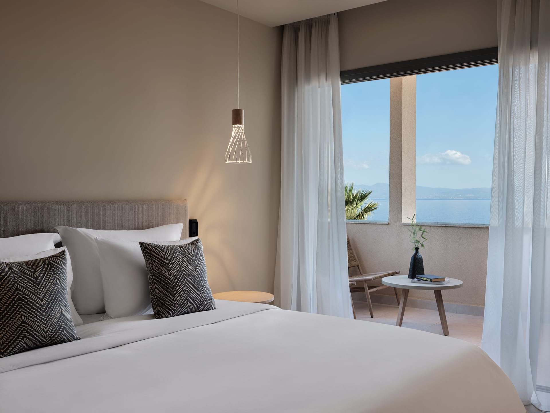 Junior Suite Sea View