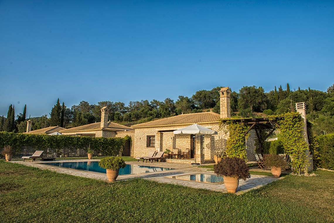 Mega Lithari Villas Corfu - PRM - 2