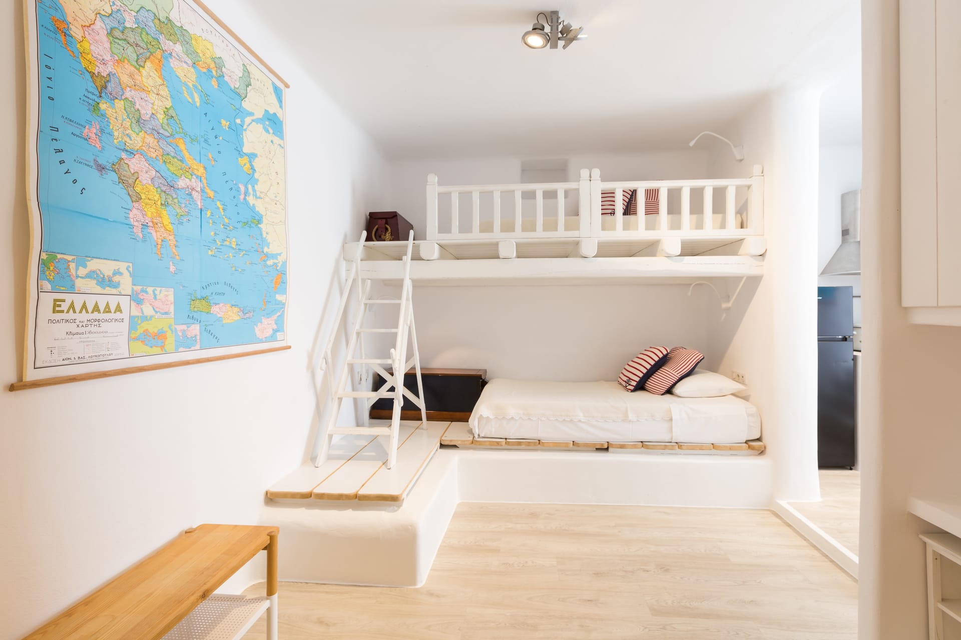 Family 2 Room Suite – Lower Floor