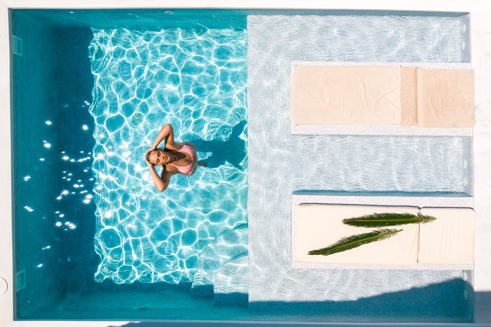 Premium Suite with Private Pool