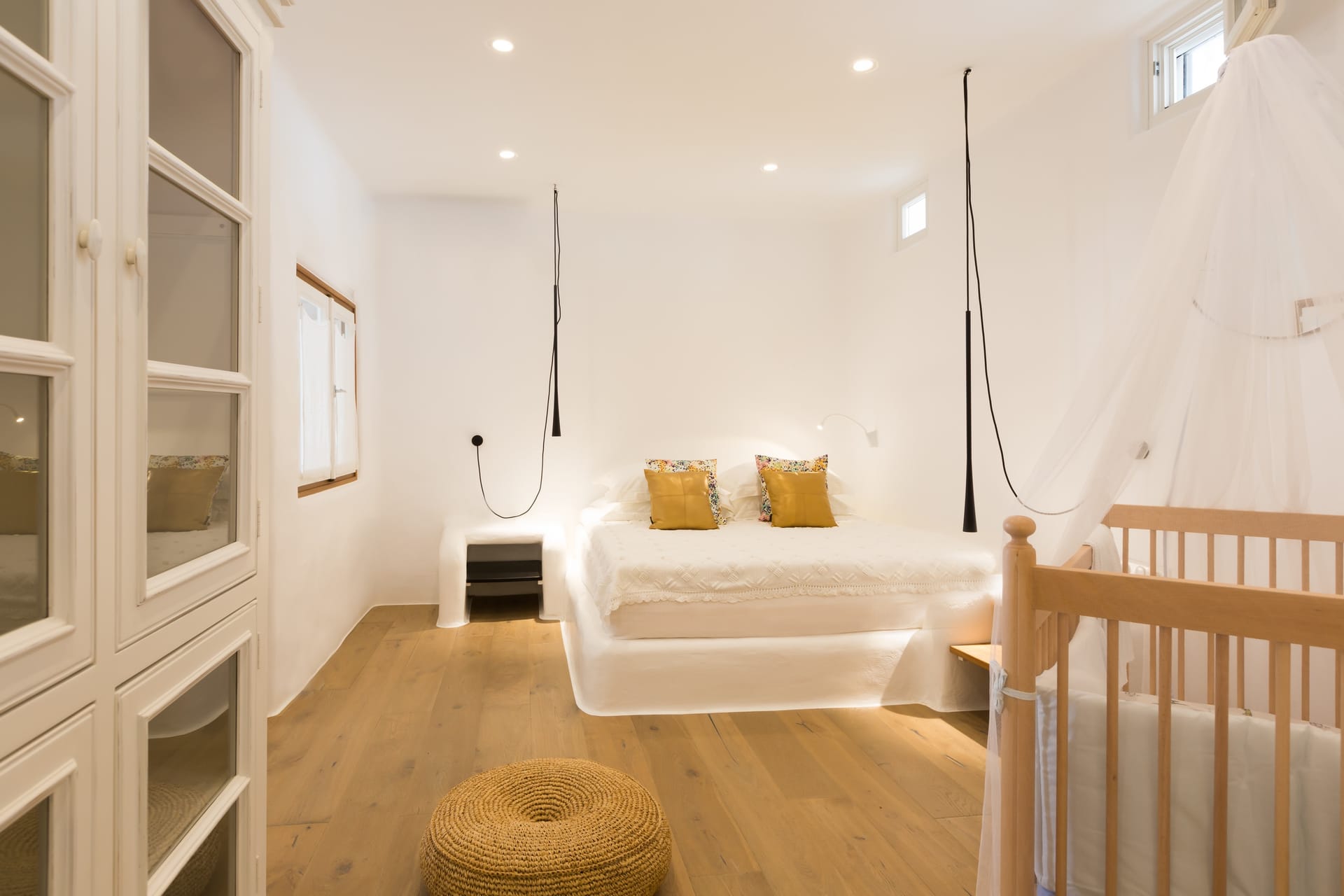 2 Bedroom Villa – Upper Floor