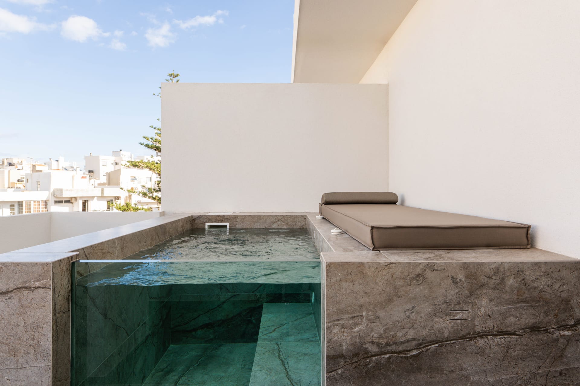 Junior Suite with Plunge Pool