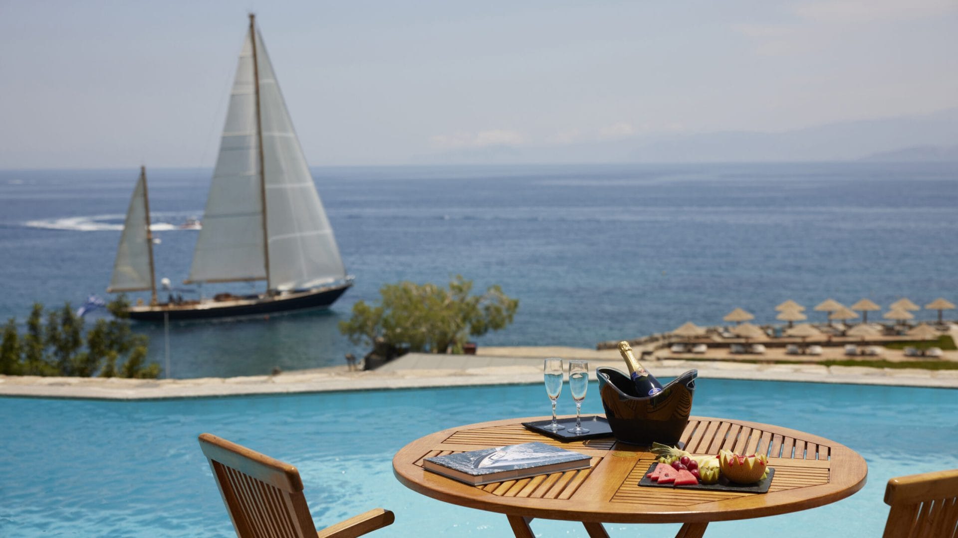 Princess Ariadni Two Bedroom Royalty Villa