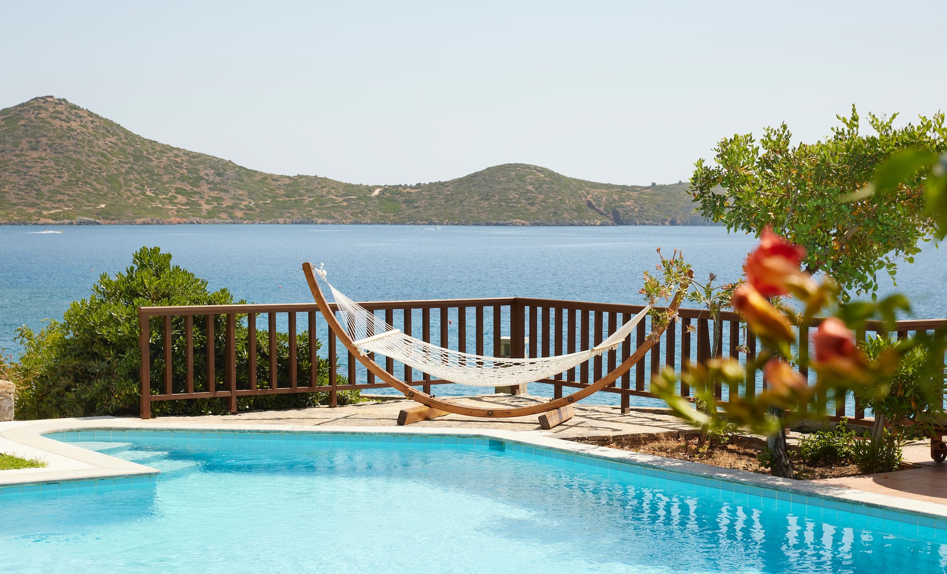 King Minos Two Bedroom Royalty Villa