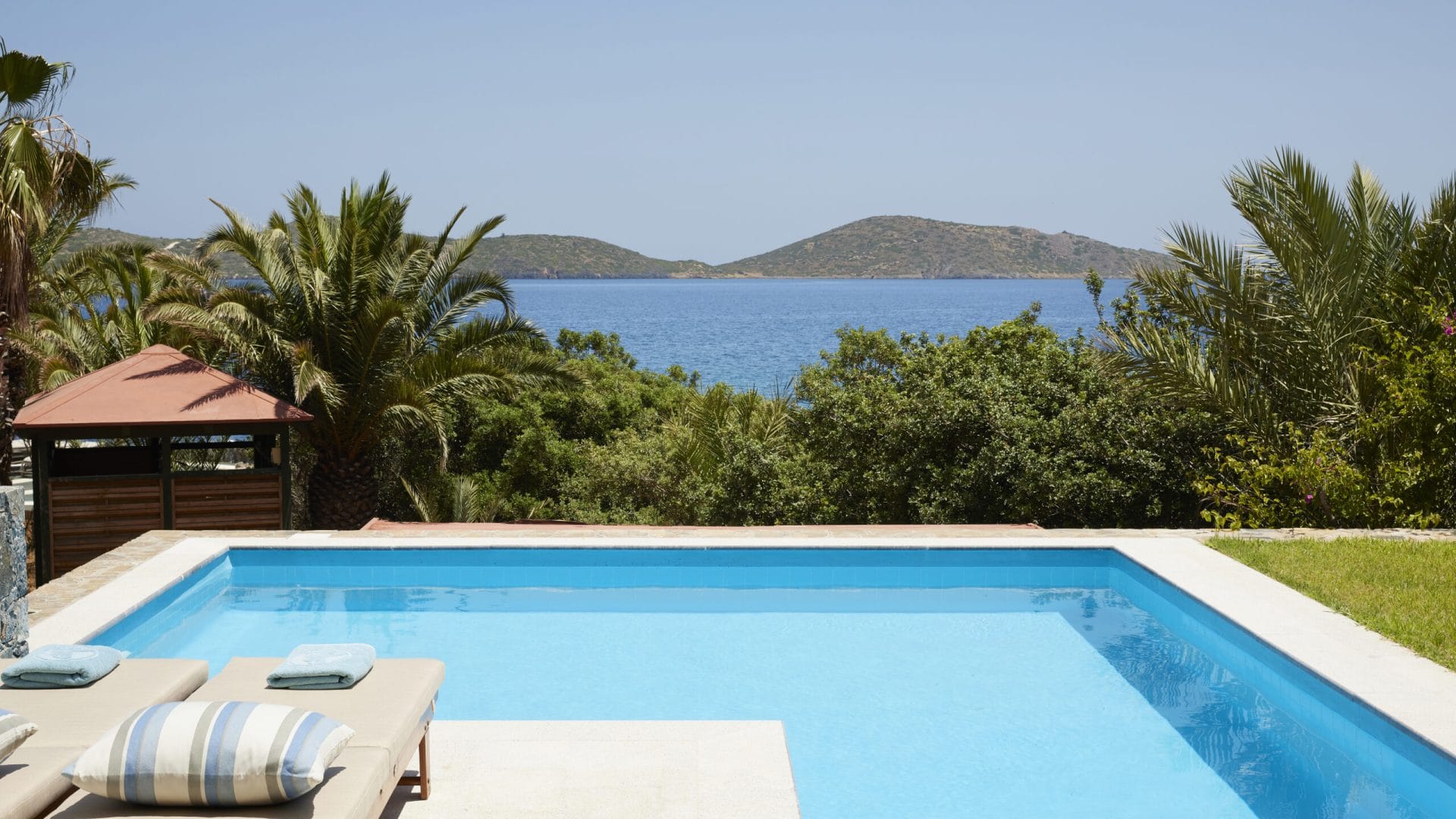 One Bedroom Royalty Villa