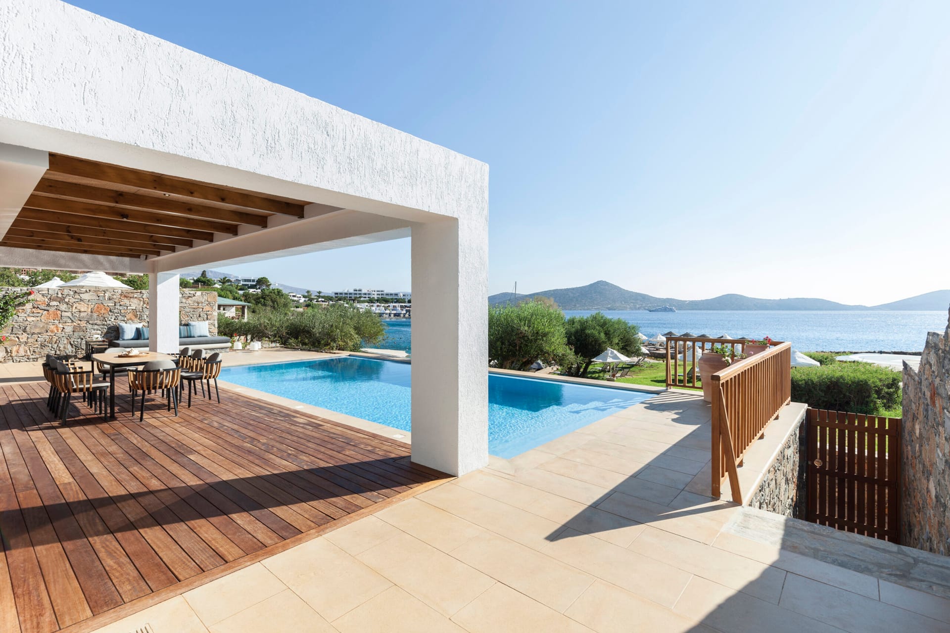 Minoan Palace Four Bedroom Royalty Villa