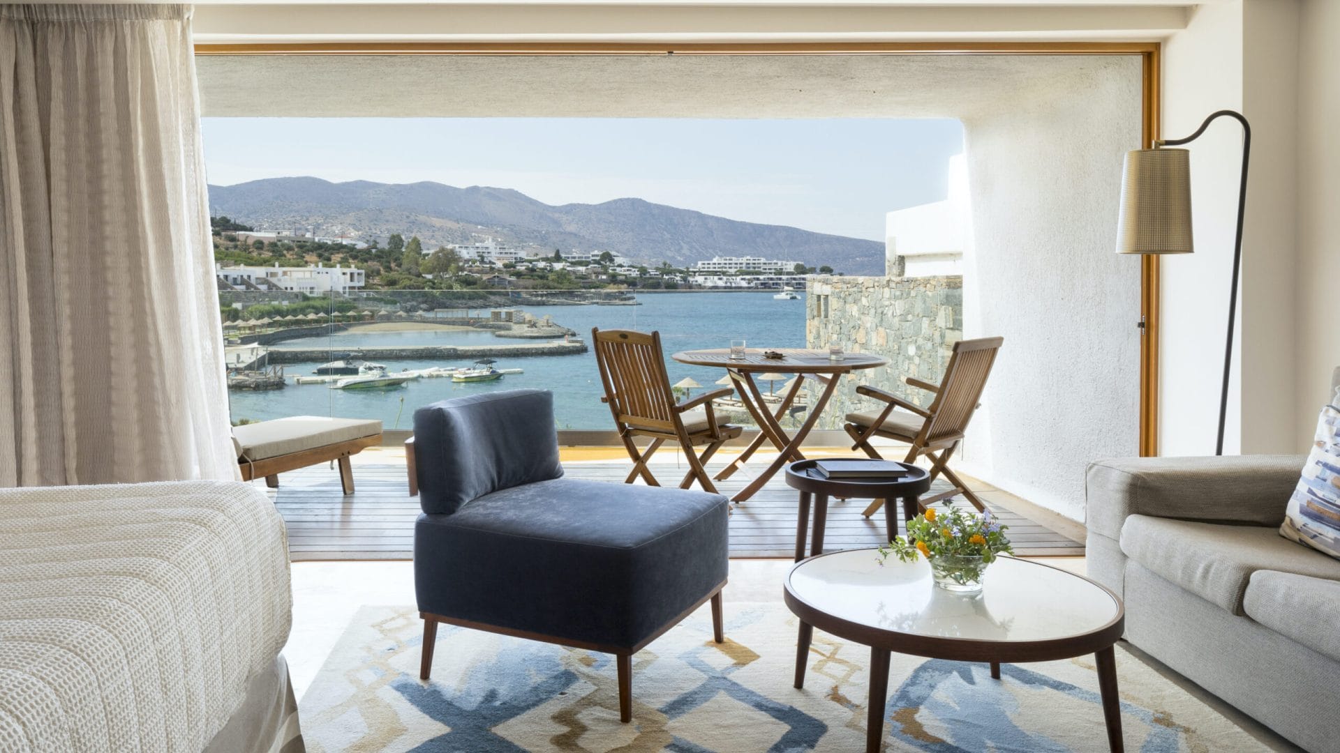 Junior Suite Sea View