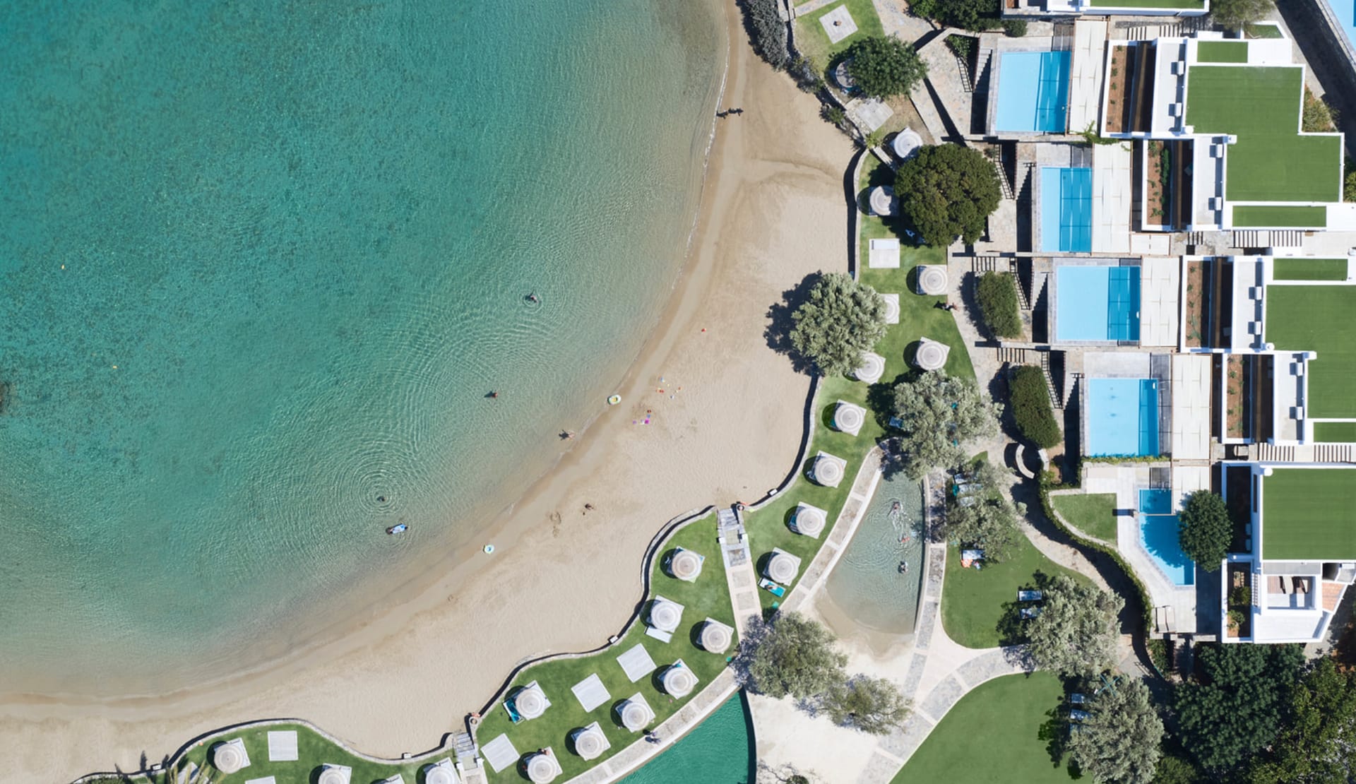 Beach Front Junior Suites