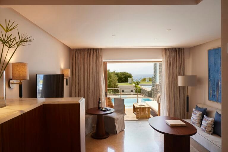 Elounda Peninsula Luxury Resort - CSP - 2