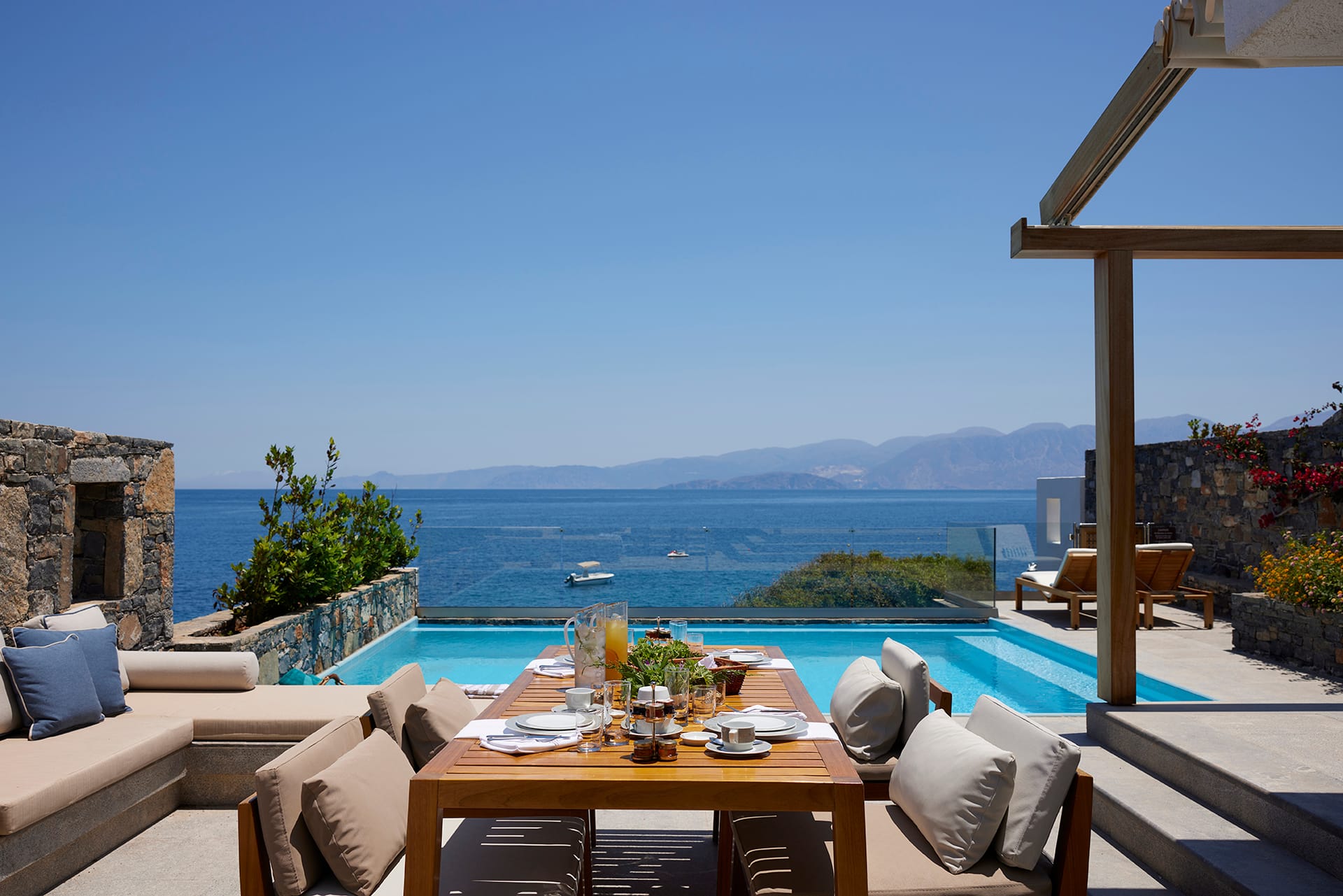 Presidential One Bedroom Villa