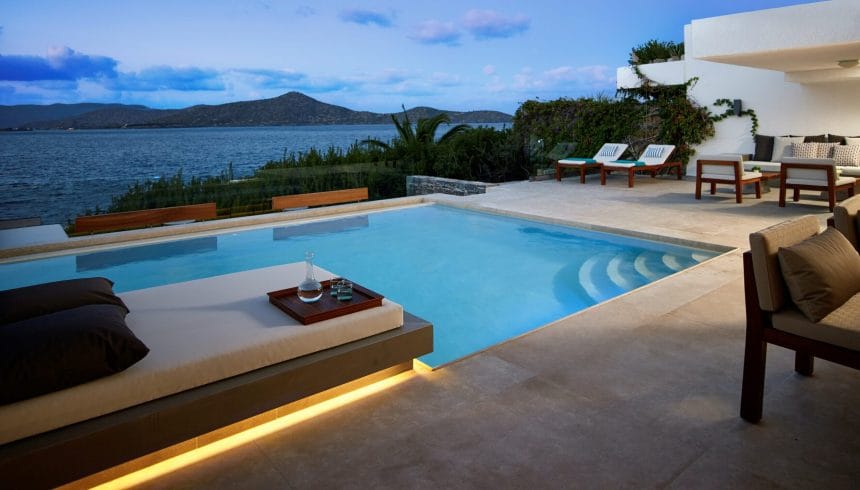 Presidential Two Bedroom Villa