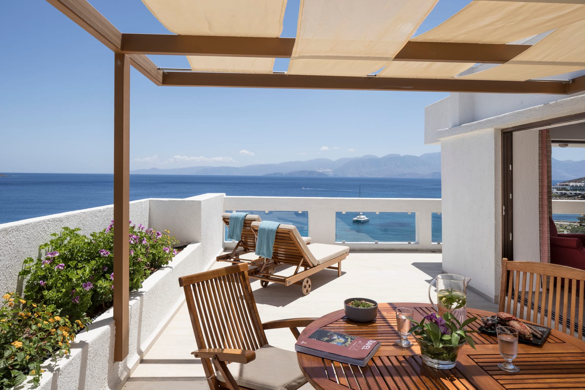 One Bedroom Superior Suite