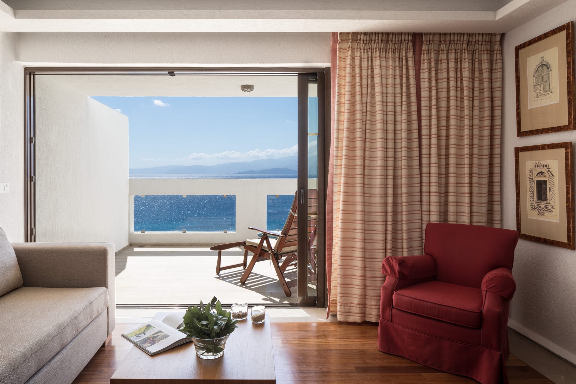 One Bedroom Suite