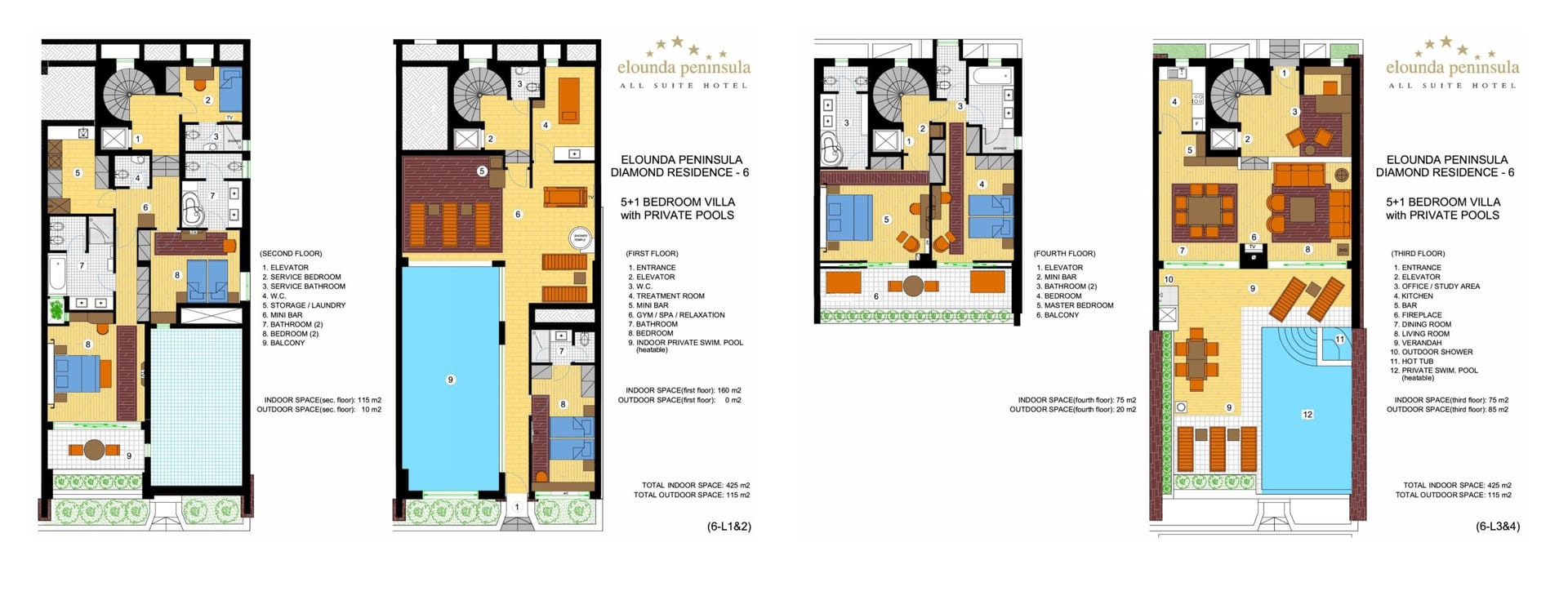 Elounda Peninsula Luxury Resort - TIL - 15