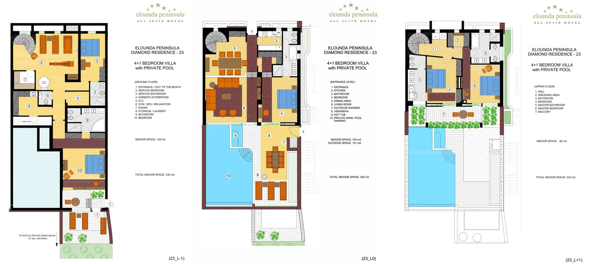 Elounda Peninsula Luxury Resort - DIO - 9