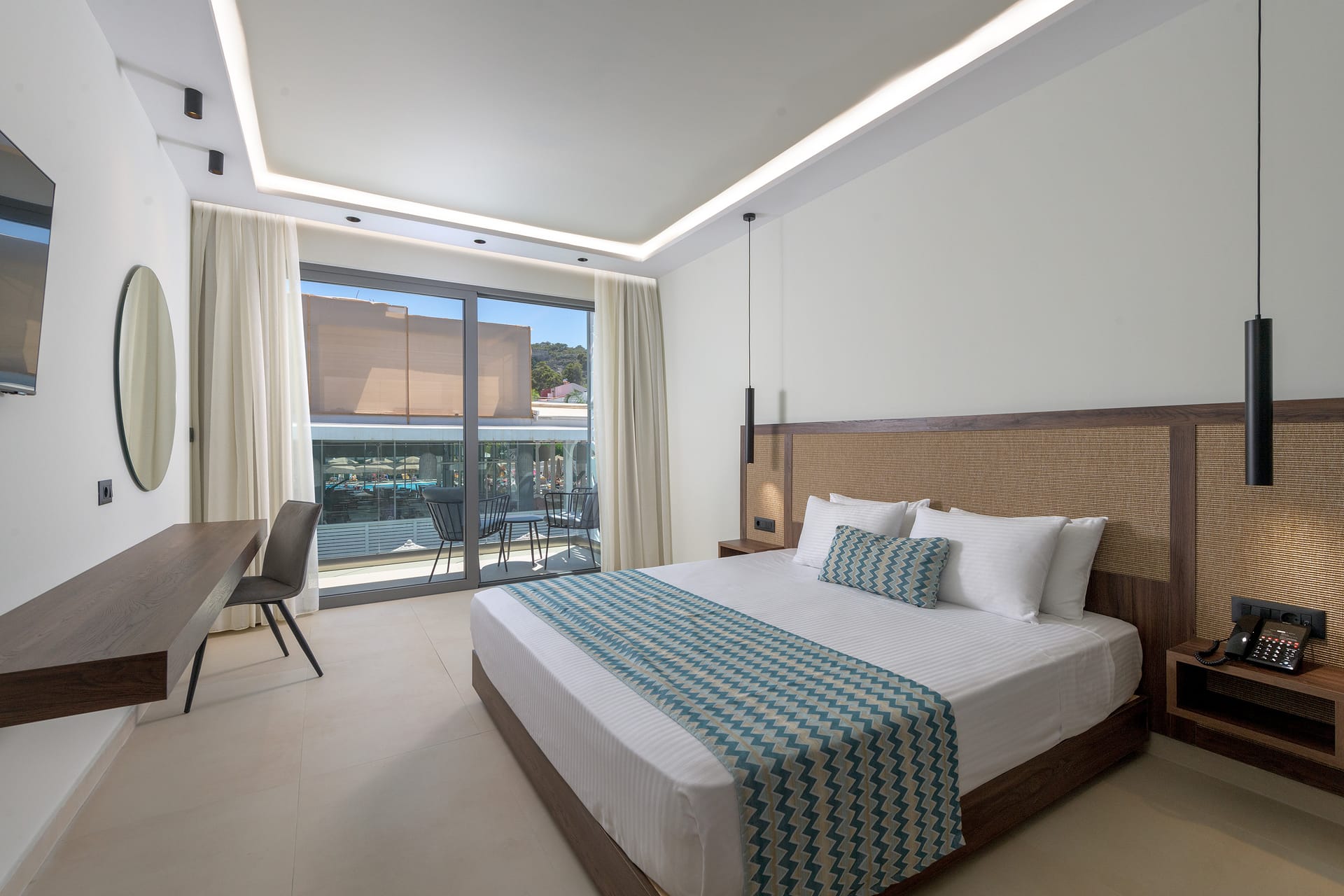 Oceanis Park Hotel - DBLSHP - 12