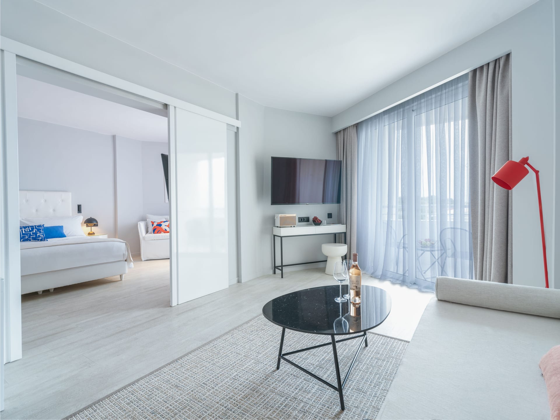 Ivory Suite