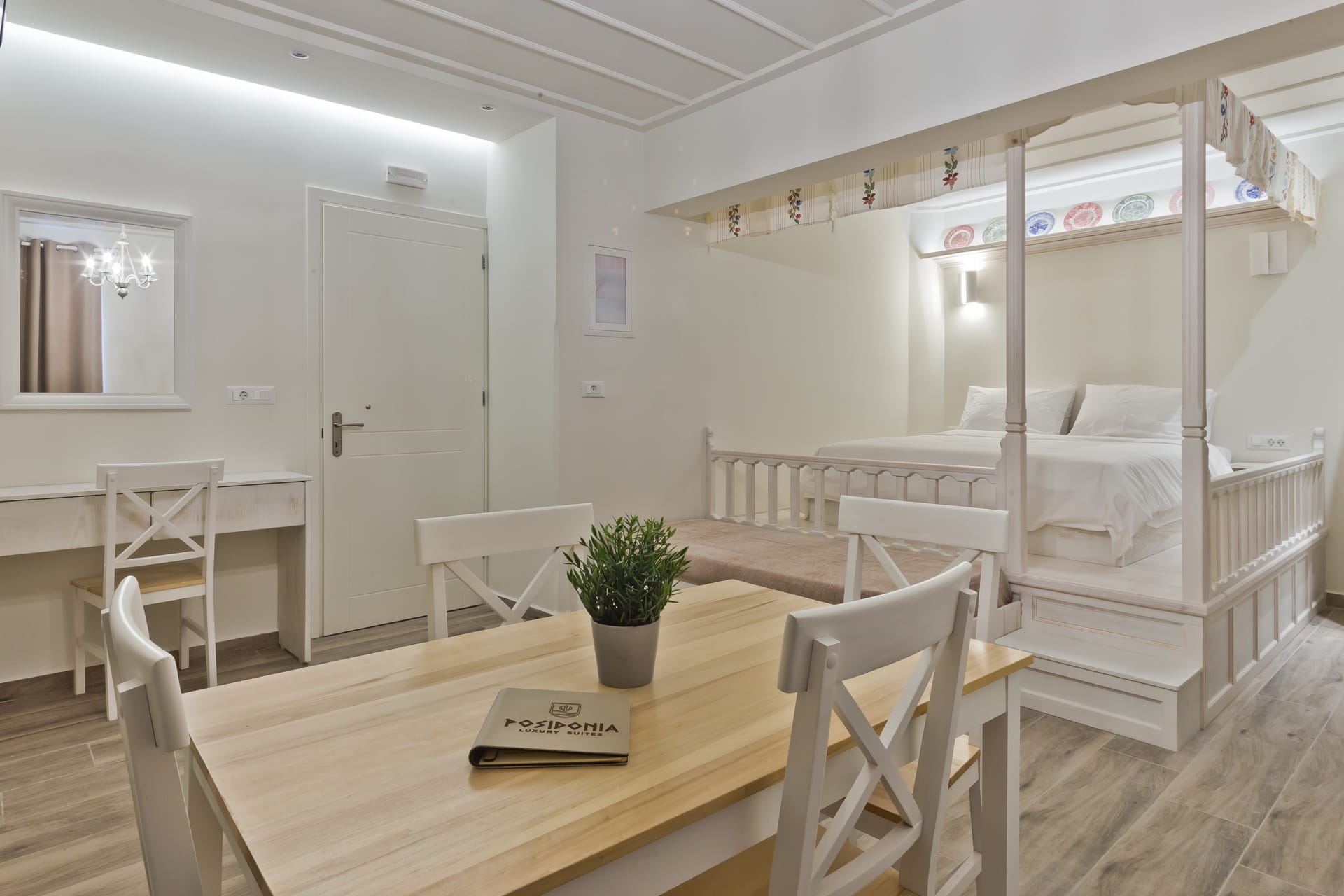 Posidonia Luxury Suites - OLYMPO - 2