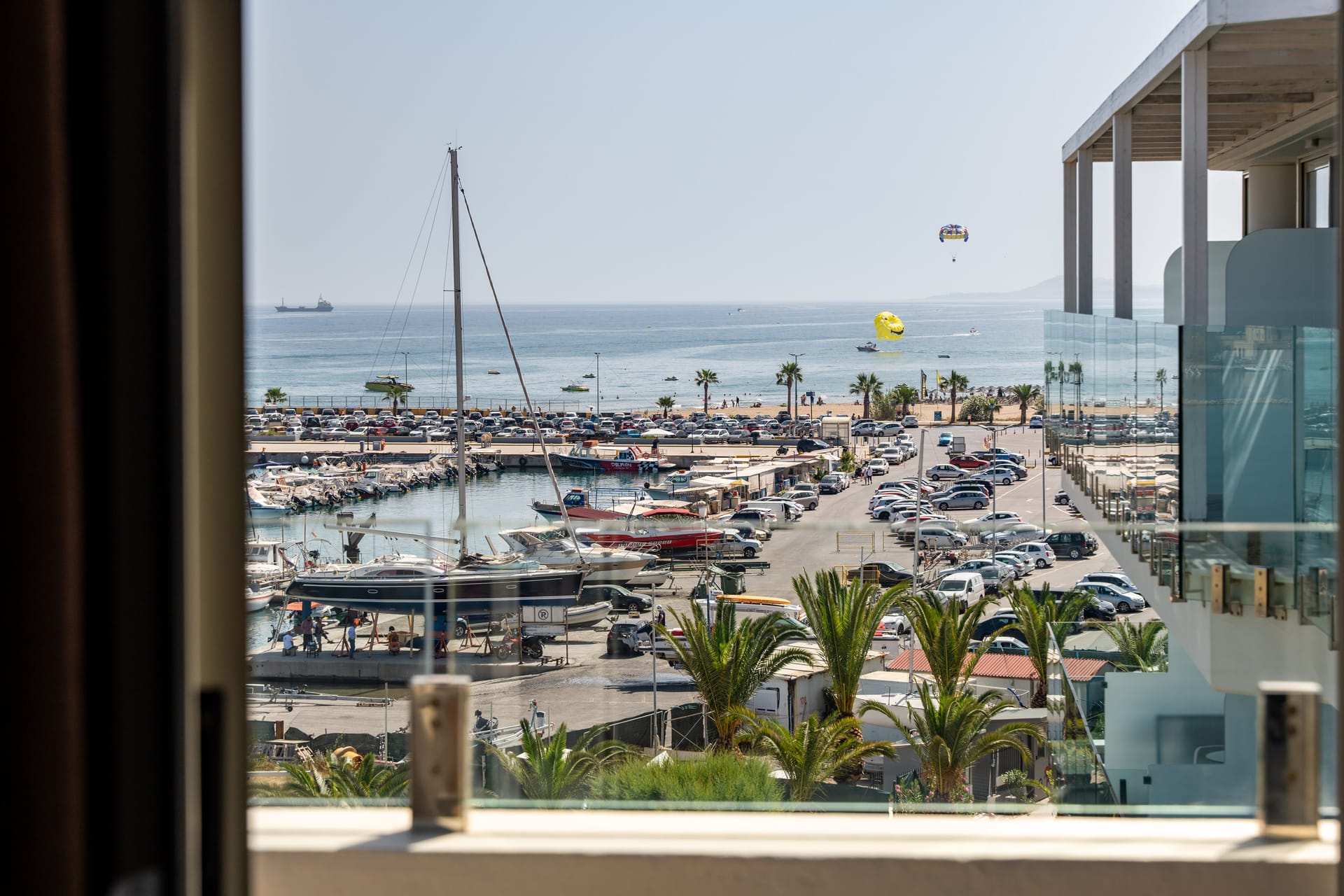 Kyma Suites Beach Hotel - GRAND - 8